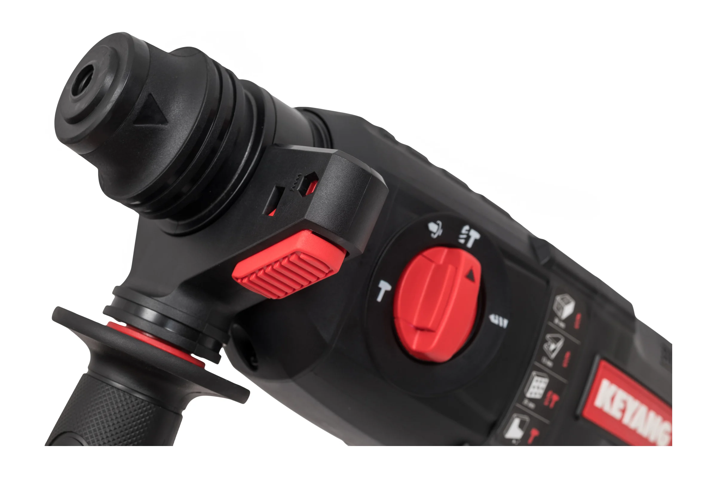 Аккумуляторный перфоратор KEYANG HD20BLH-26V
