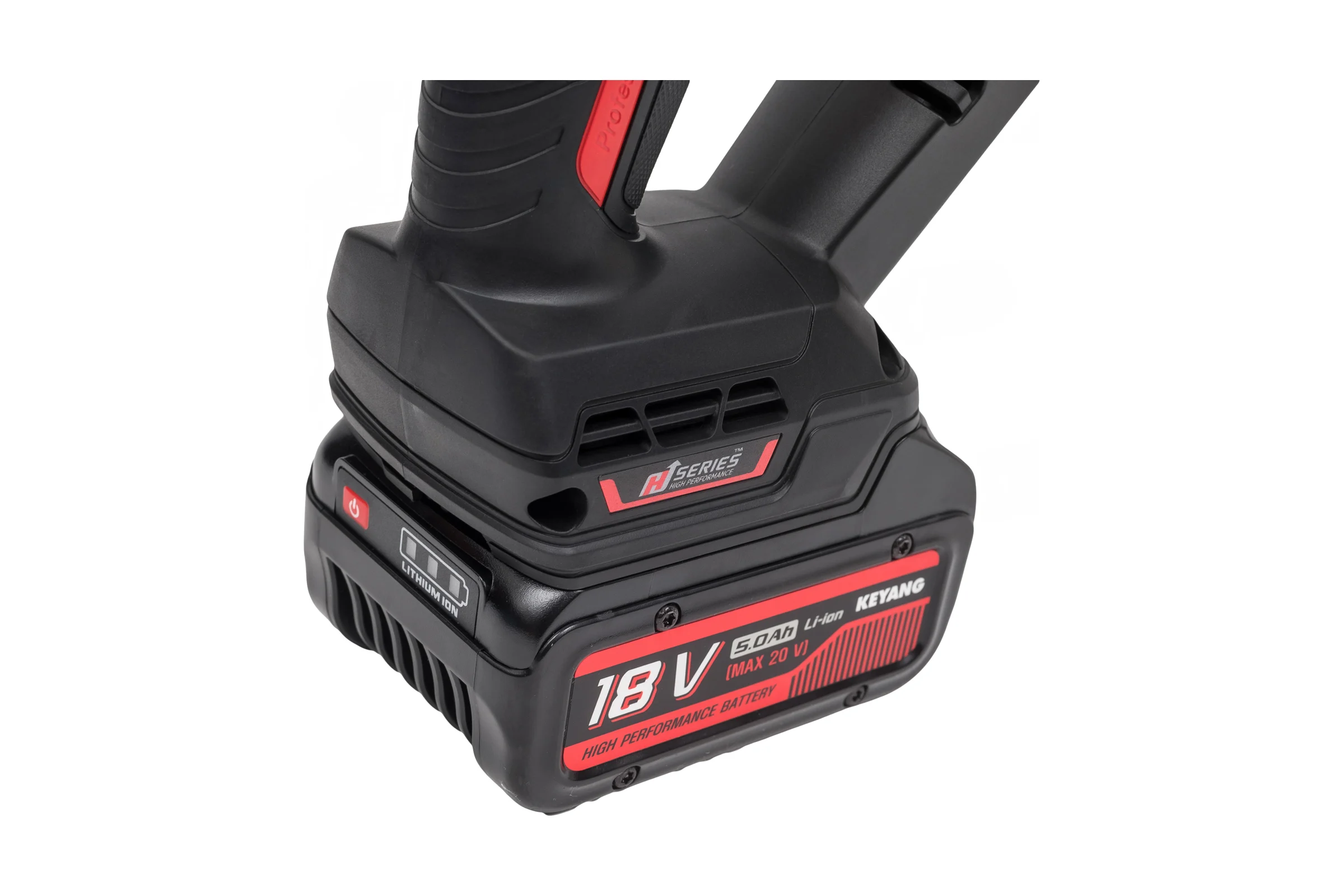 Аккумуляторный перфоратор KEYANG HD20BLH-26V