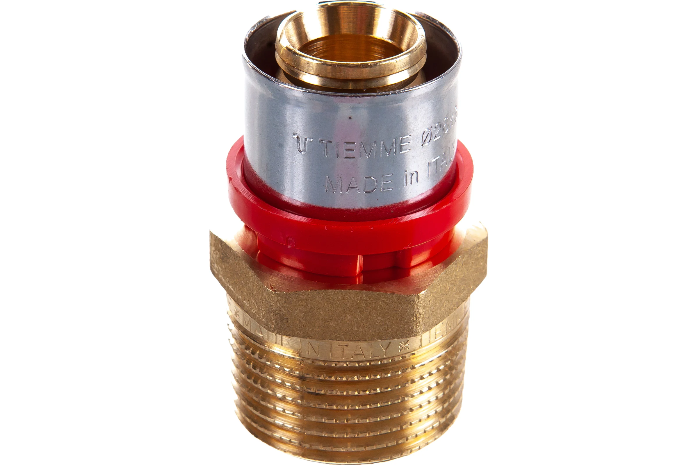 Муфта TIEMME пресс-Н 26x1" 1650027