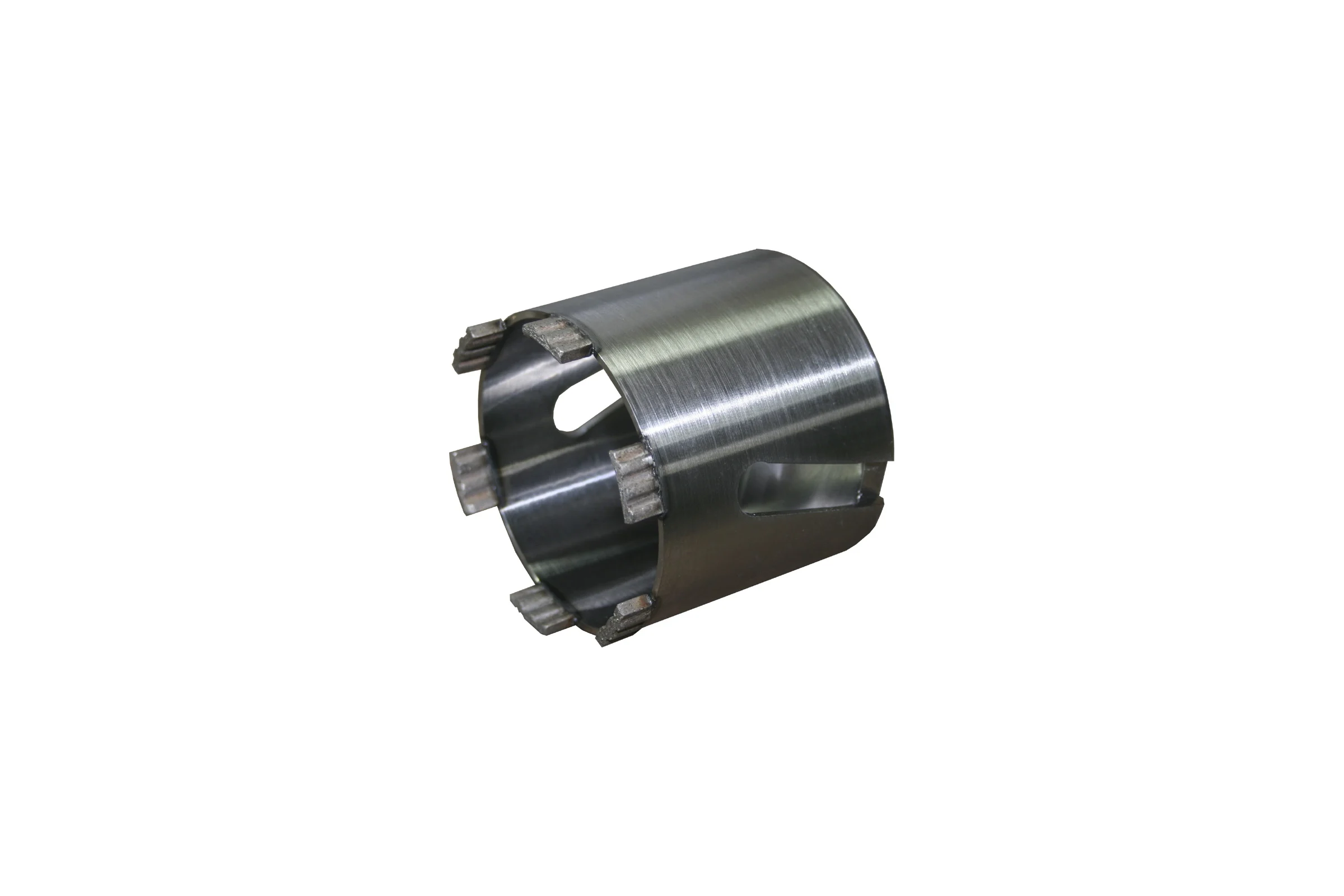 Коронка LASER TURBO M 82 мм для подрозетников KERN 10-066