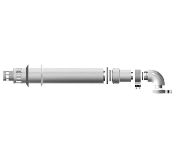 Комплект для прохода через стену или крышу (1000 мм) Ariston 3318090