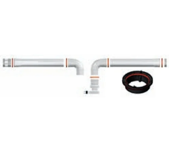 Комплект для прохода через стену или крышу Ariston 3318370