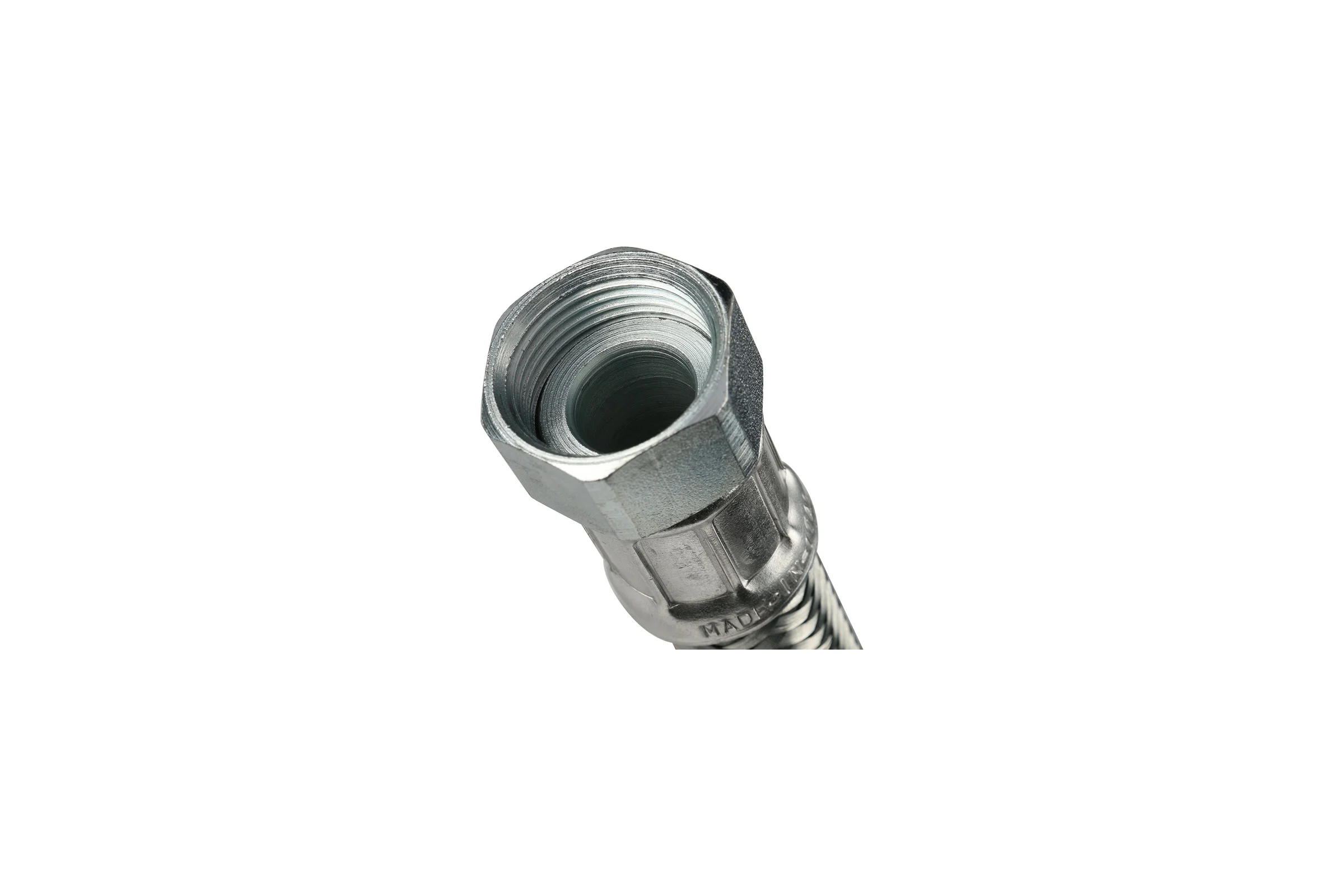 Гибкая подводка для воды (ВР 3/4 х ВР 3/4; 400 мм) STOUT SHF-0304-182020 RG008S8TKA1F94