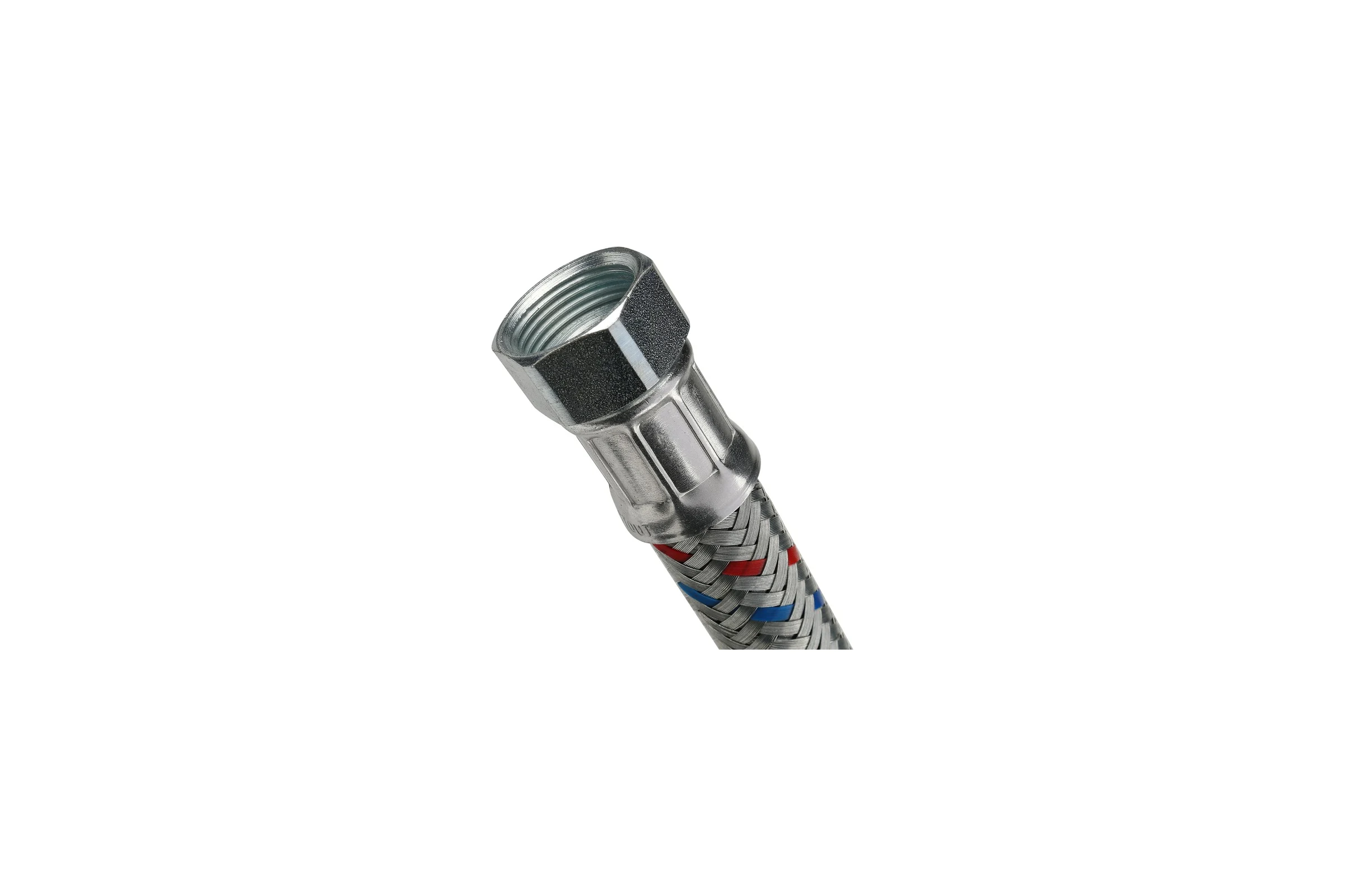 Гибкая подводка для воды (ВР 3/4 х ВР 3/4; 400 мм) STOUT SHF-0304-182020 RG008S8TKA1F94