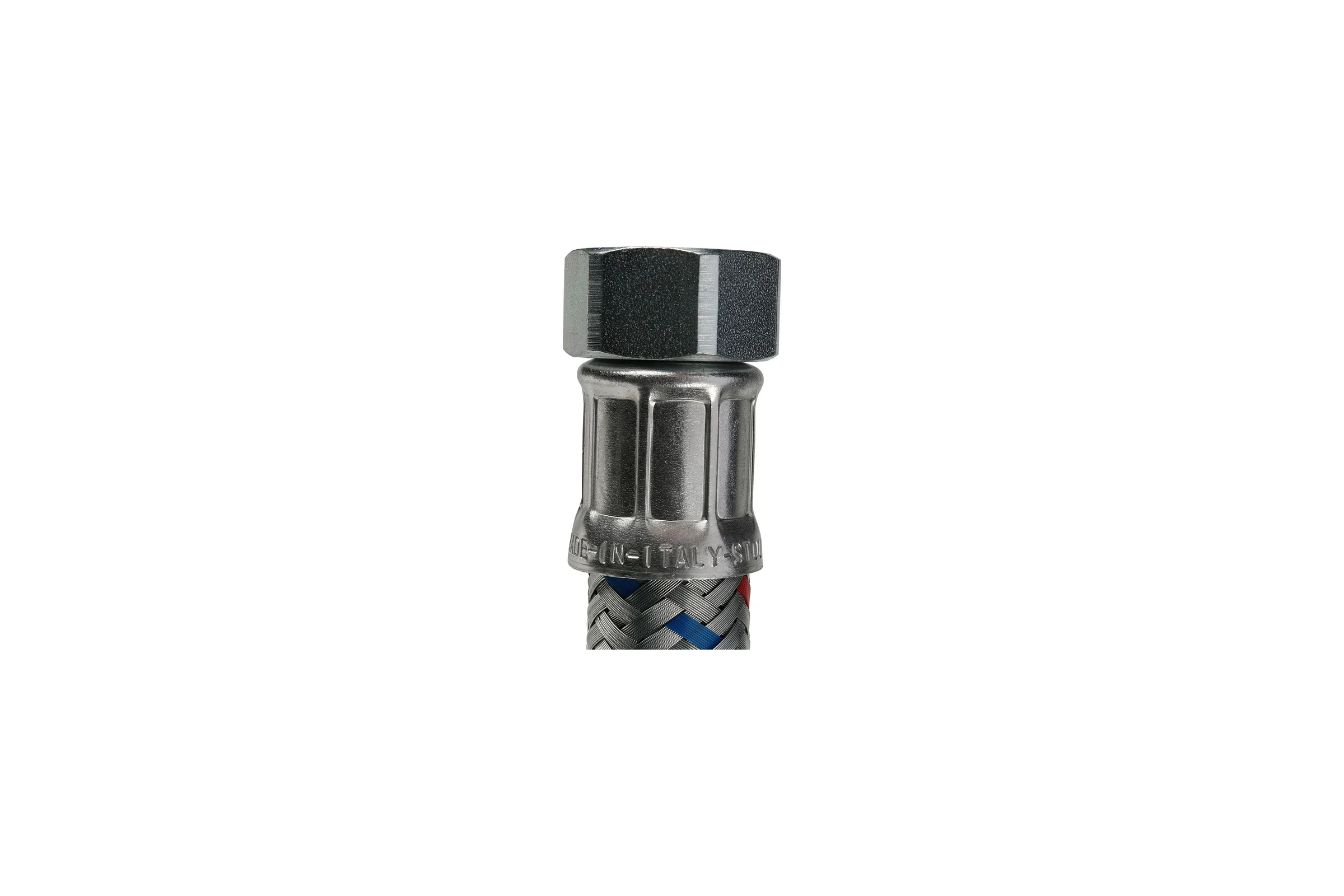 Гибкая подводка для воды (ВР 3/4 х ВР 3/4; 400 мм) STOUT SHF-0304-182020 RG008S8TKA1F94