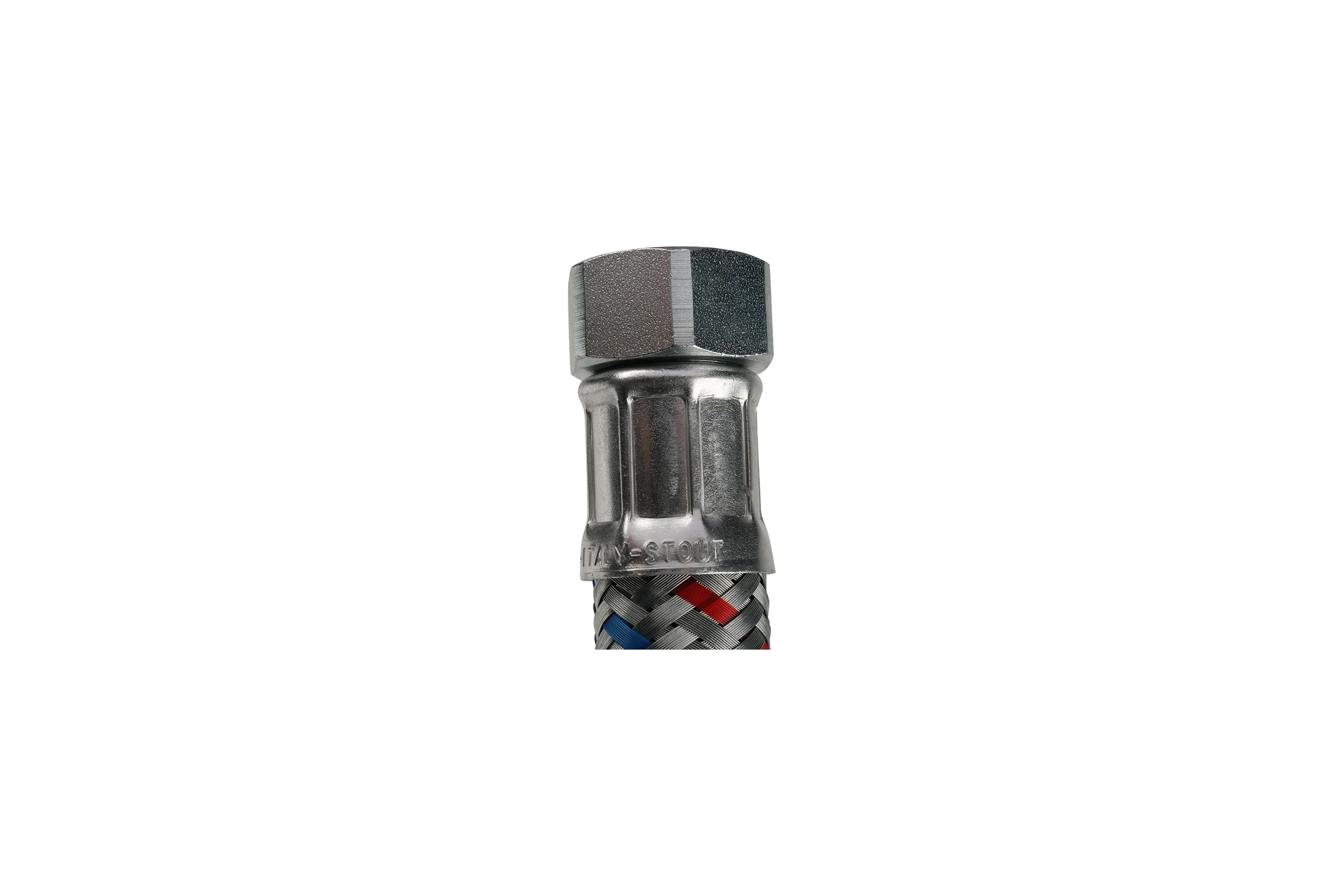 Гибкая подводка для воды (ВР 3/4 х ВР 3/4; 400 мм) STOUT SHF-0304-182020 RG008S8TKA1F94