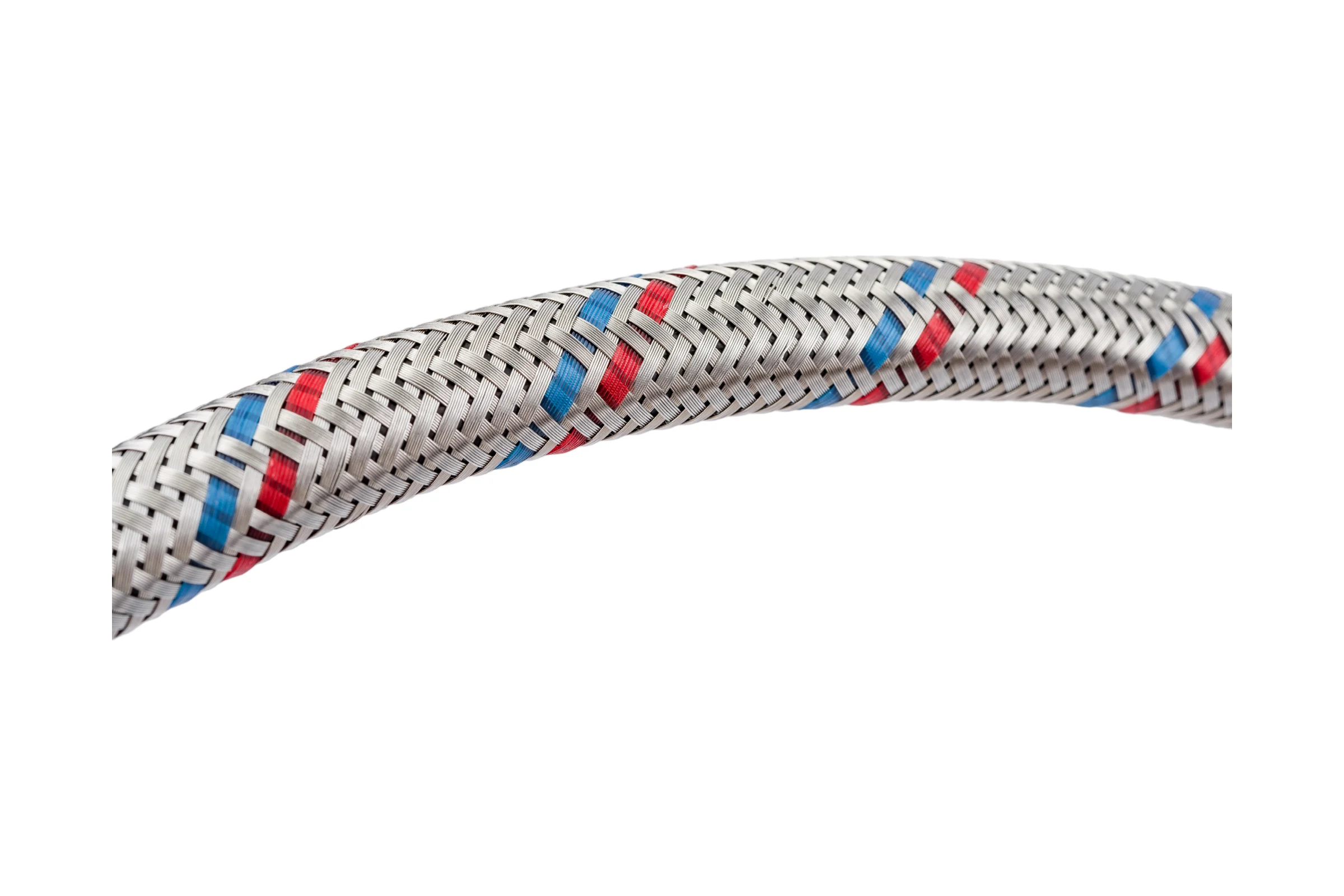 Гибкая подводка для воды (60 см; 1/2"; гайка-штуцер) VALTEC VTf.002.IS.0404060