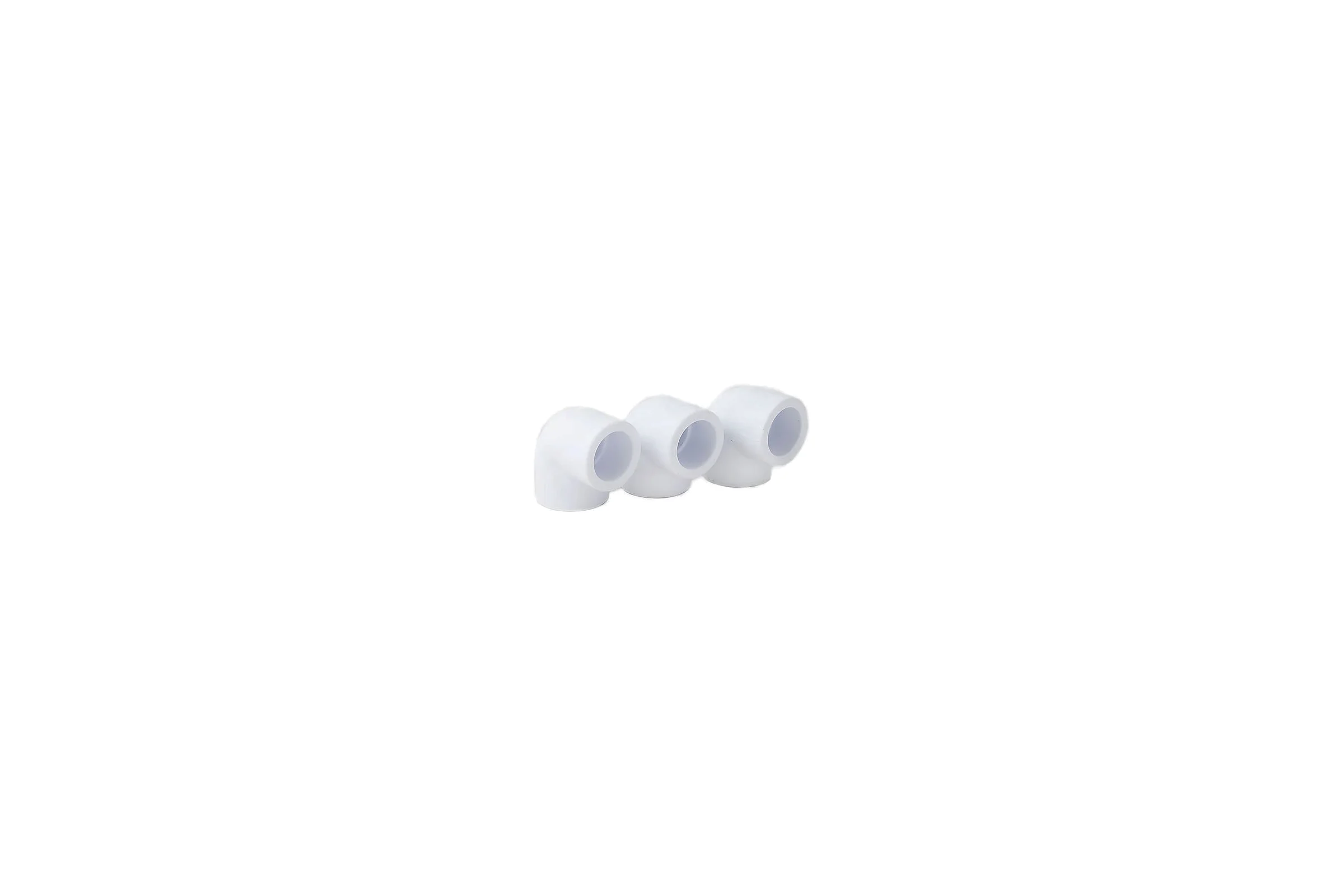 Уголок Восток полипропиленовый, PP-R, 20x90, 50 шт VSUG2090w