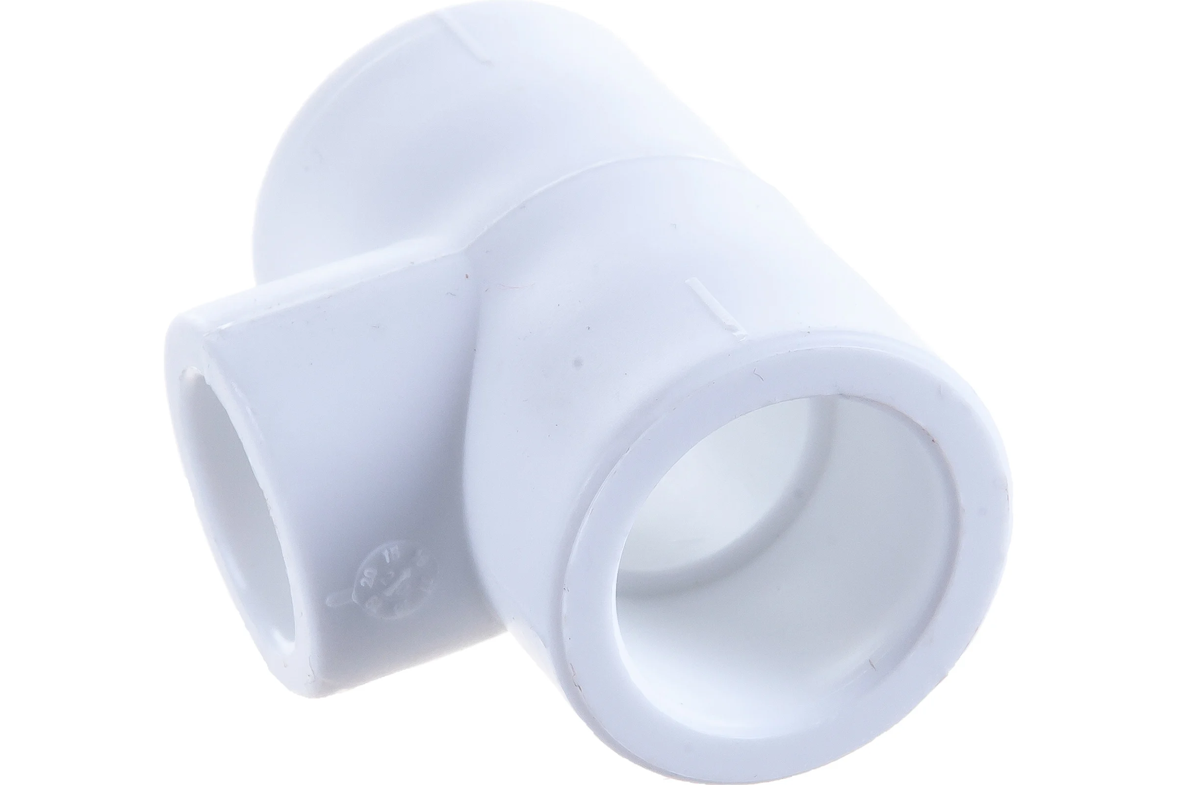 Переходной тройник Восток полипропиленовый, PP-R, 25x20x25 мм, 20 шт VSTR252025w