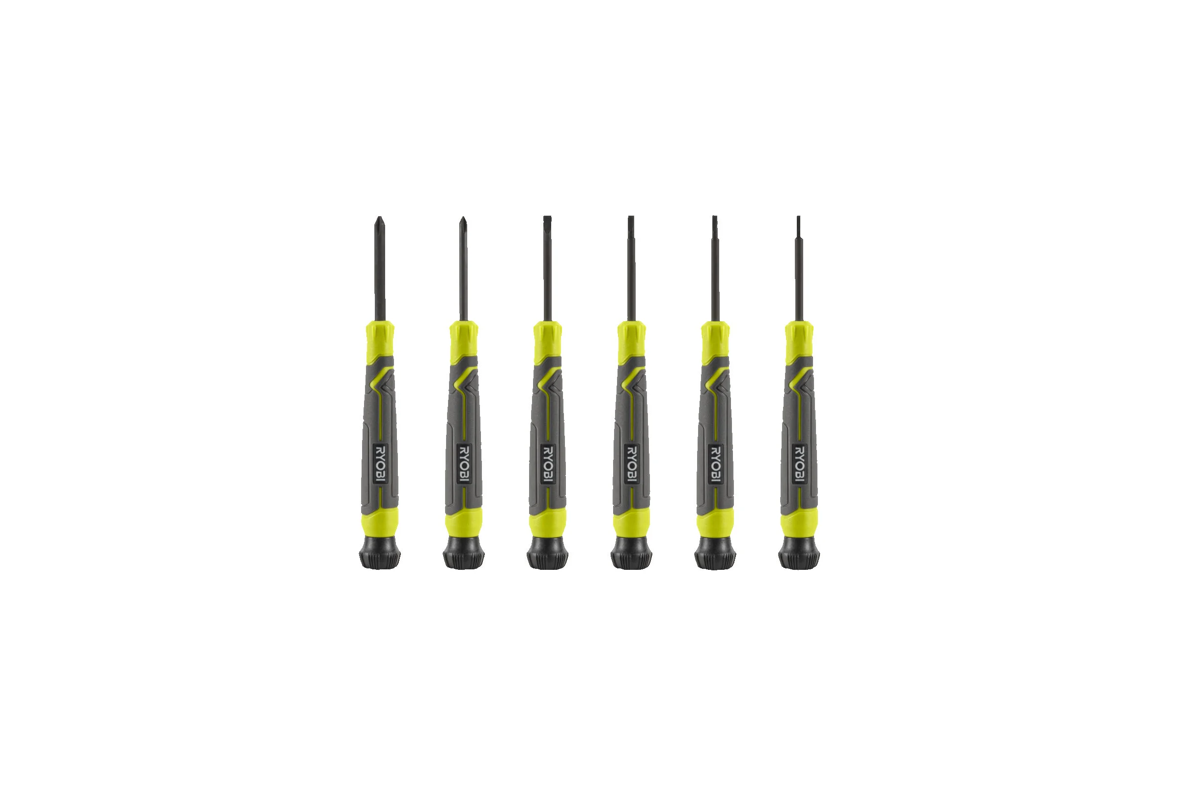 Набор отверток Ryobi RHSDSPC6 5132006048
