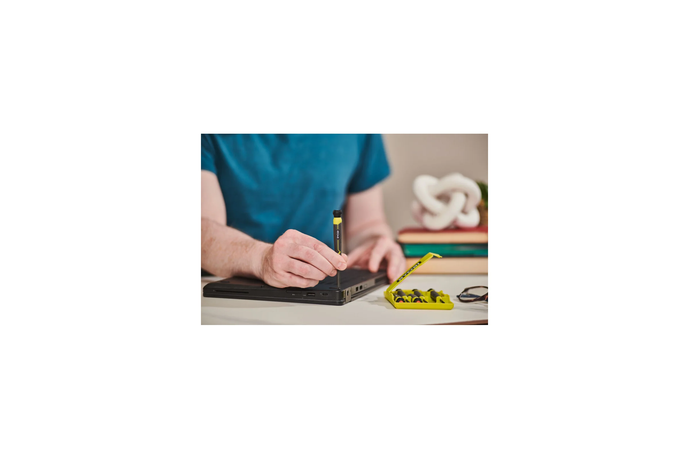 Набор отверток Ryobi RHSDSPC6 5132006048