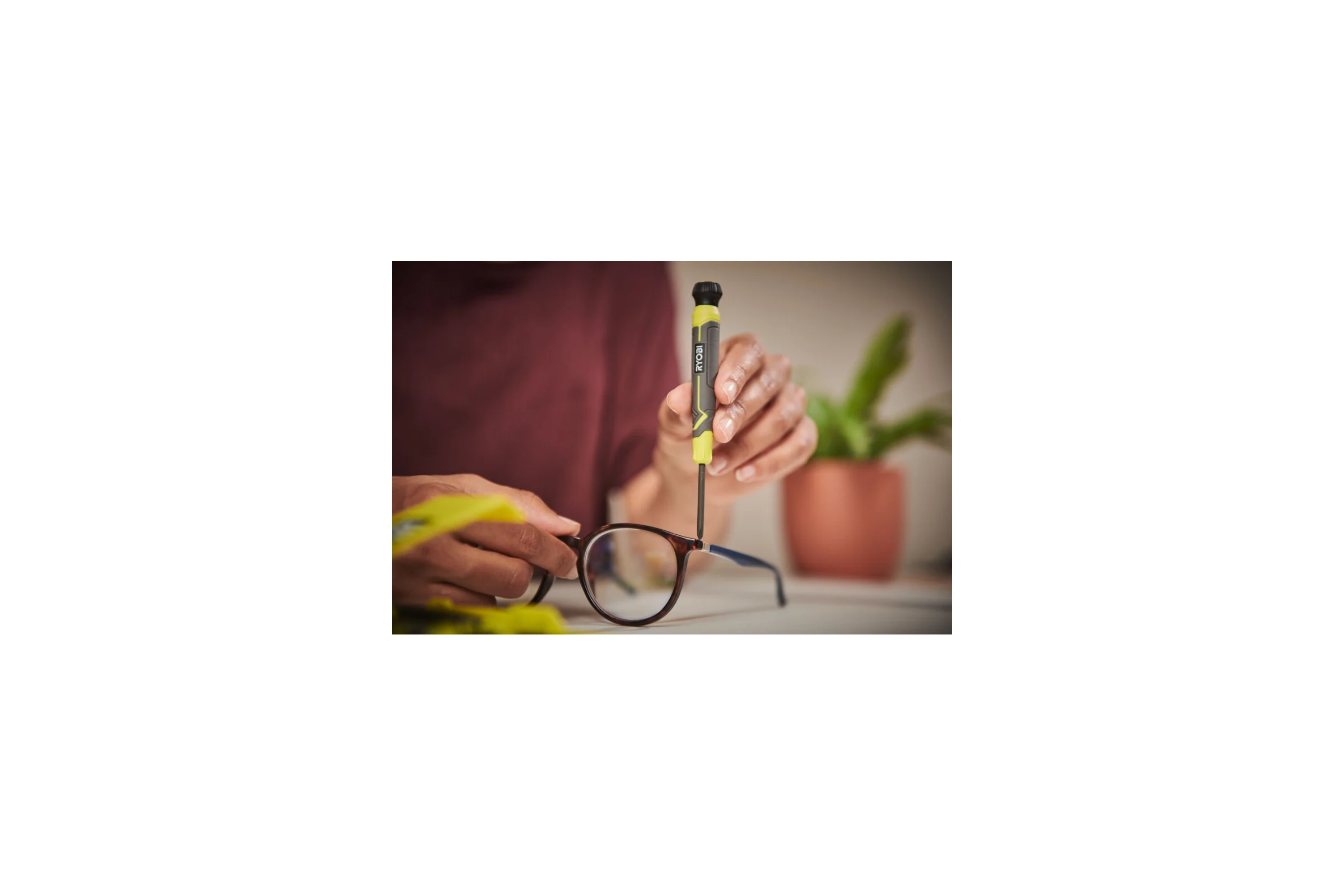 Набор отверток Ryobi RHSDSPC6 5132006048