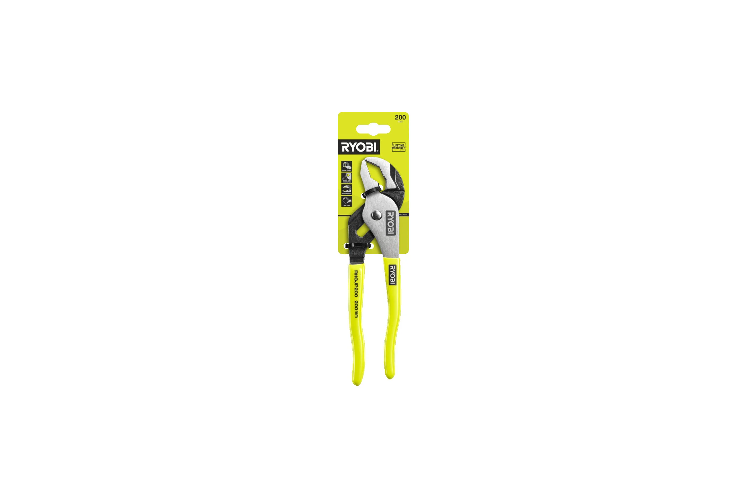 Переставной ключ Ryobi RHGJP200 5132006055