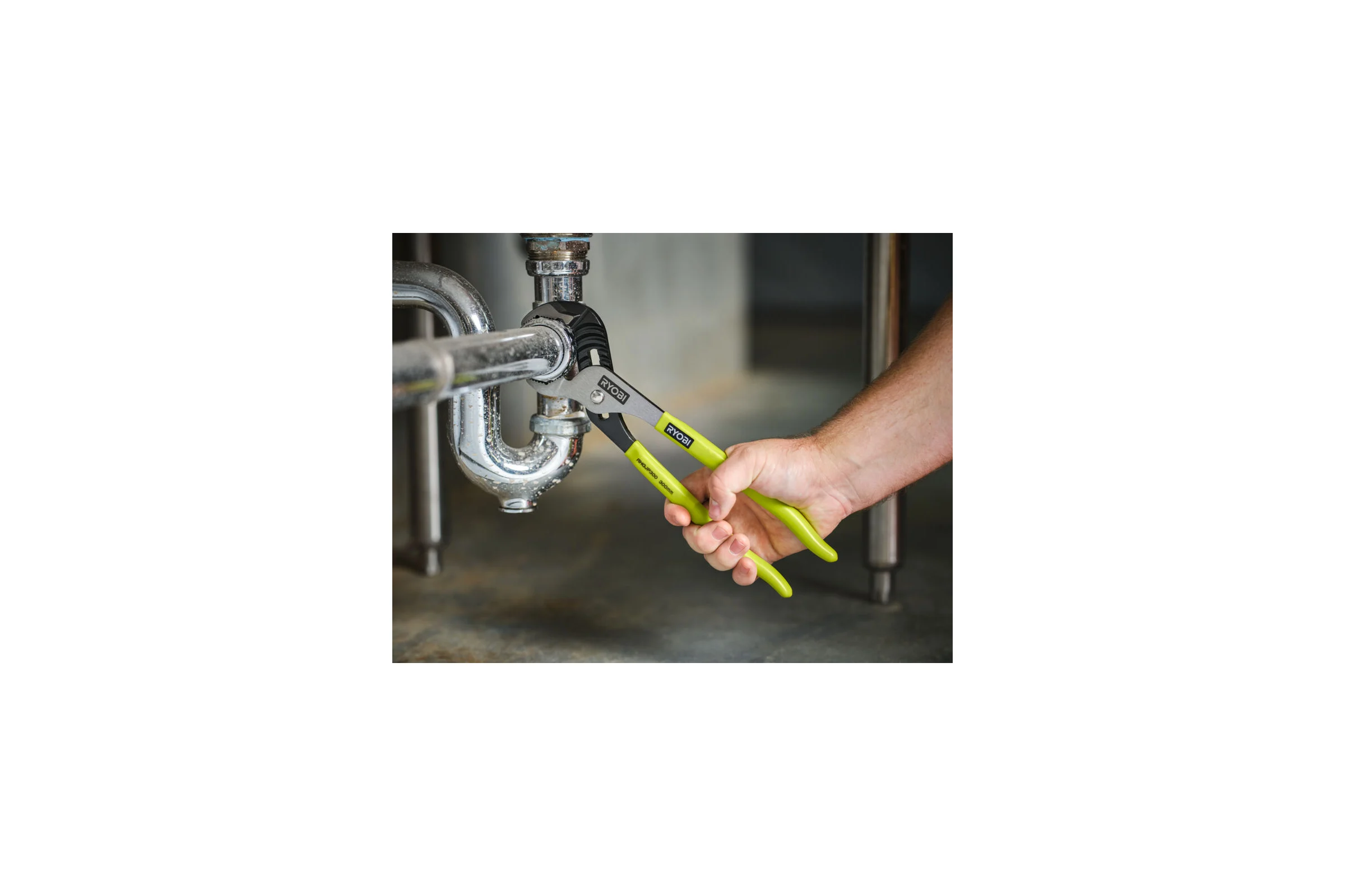 Переставной ключ Ryobi RHGJP300 5132006057