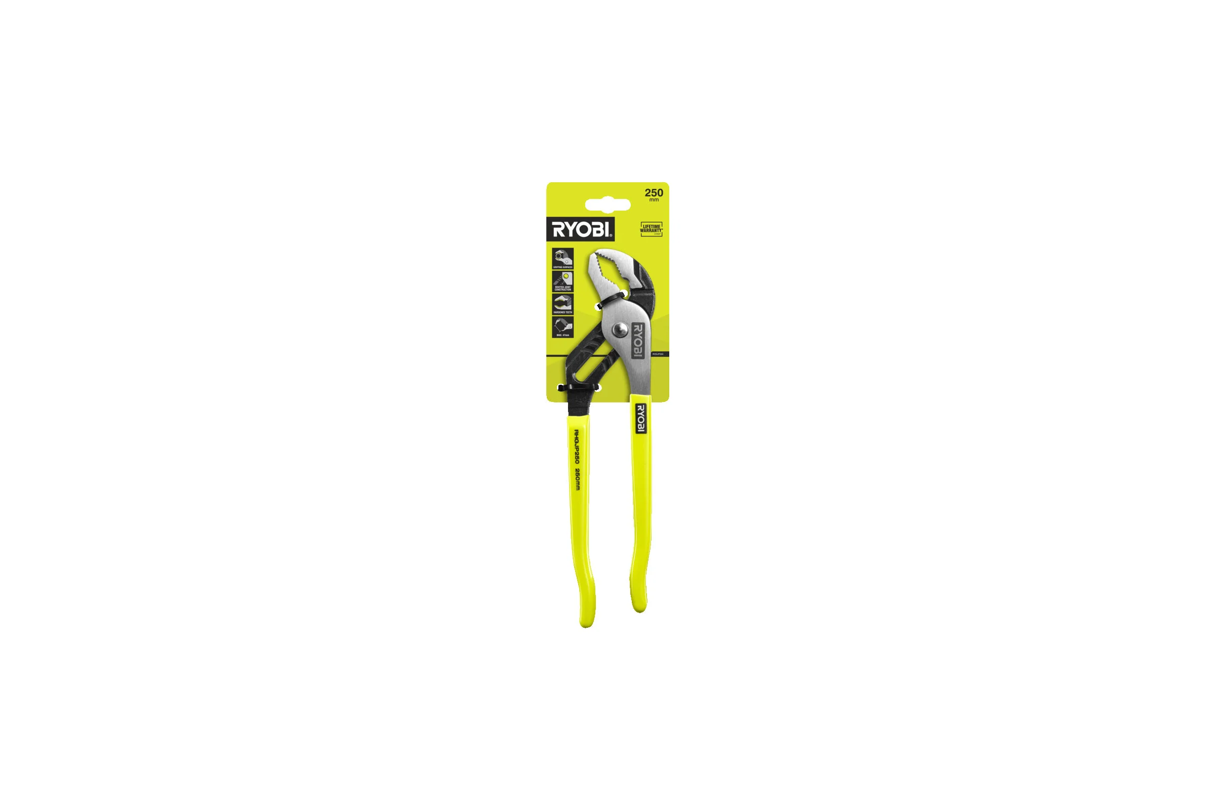 Переставной ключ Ryobi RHGJP250 5132006056