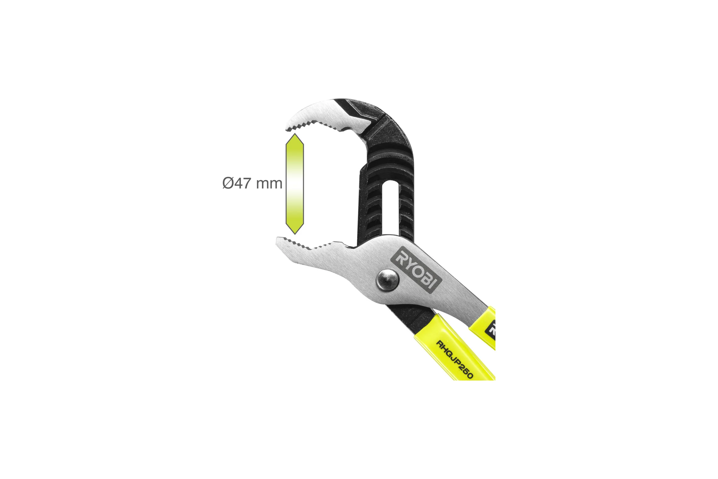 Переставной ключ Ryobi RHGJP250 5132006056