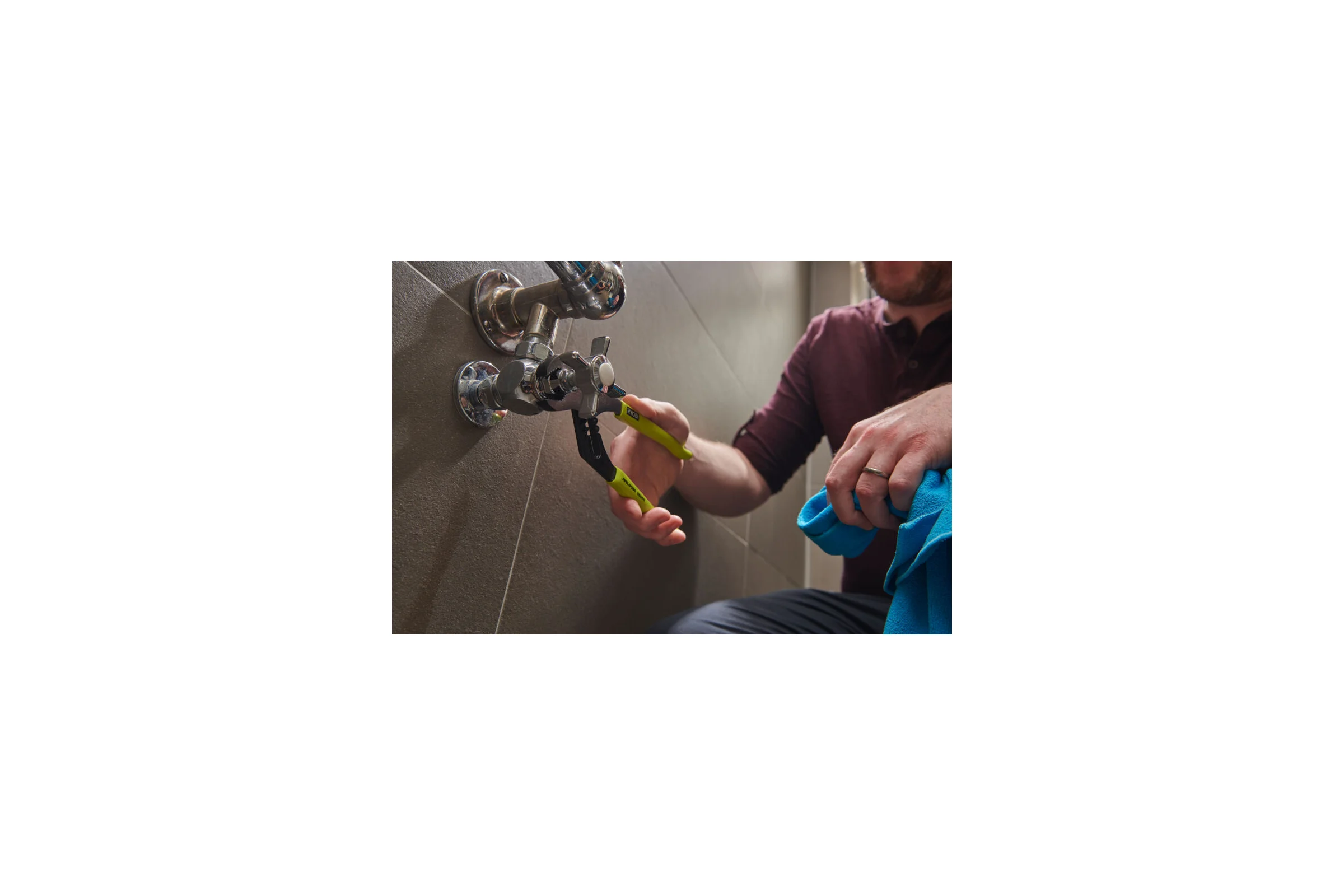 Переставной ключ Ryobi RHGJP250 5132006056