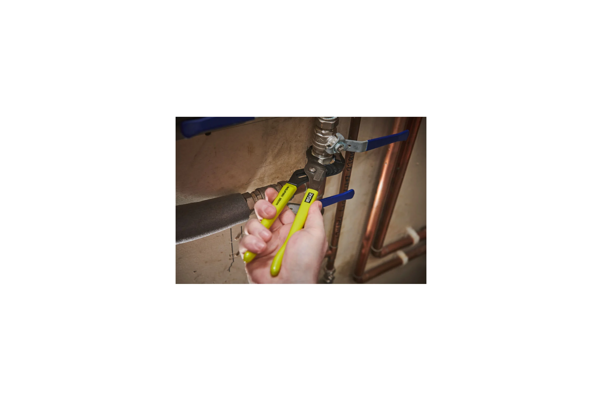 Переставной ключ Ryobi RHGJP250 5132006056