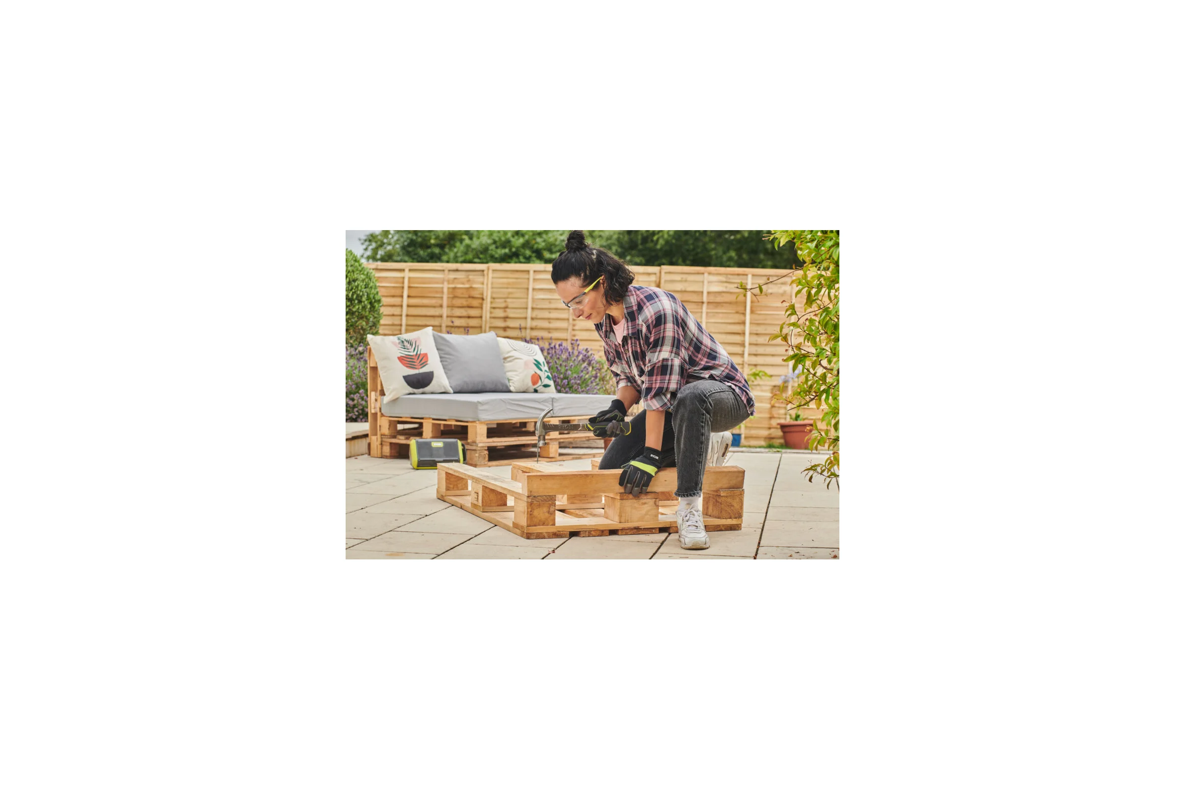 Молоток Ryobi RHHSCC450 5132006035