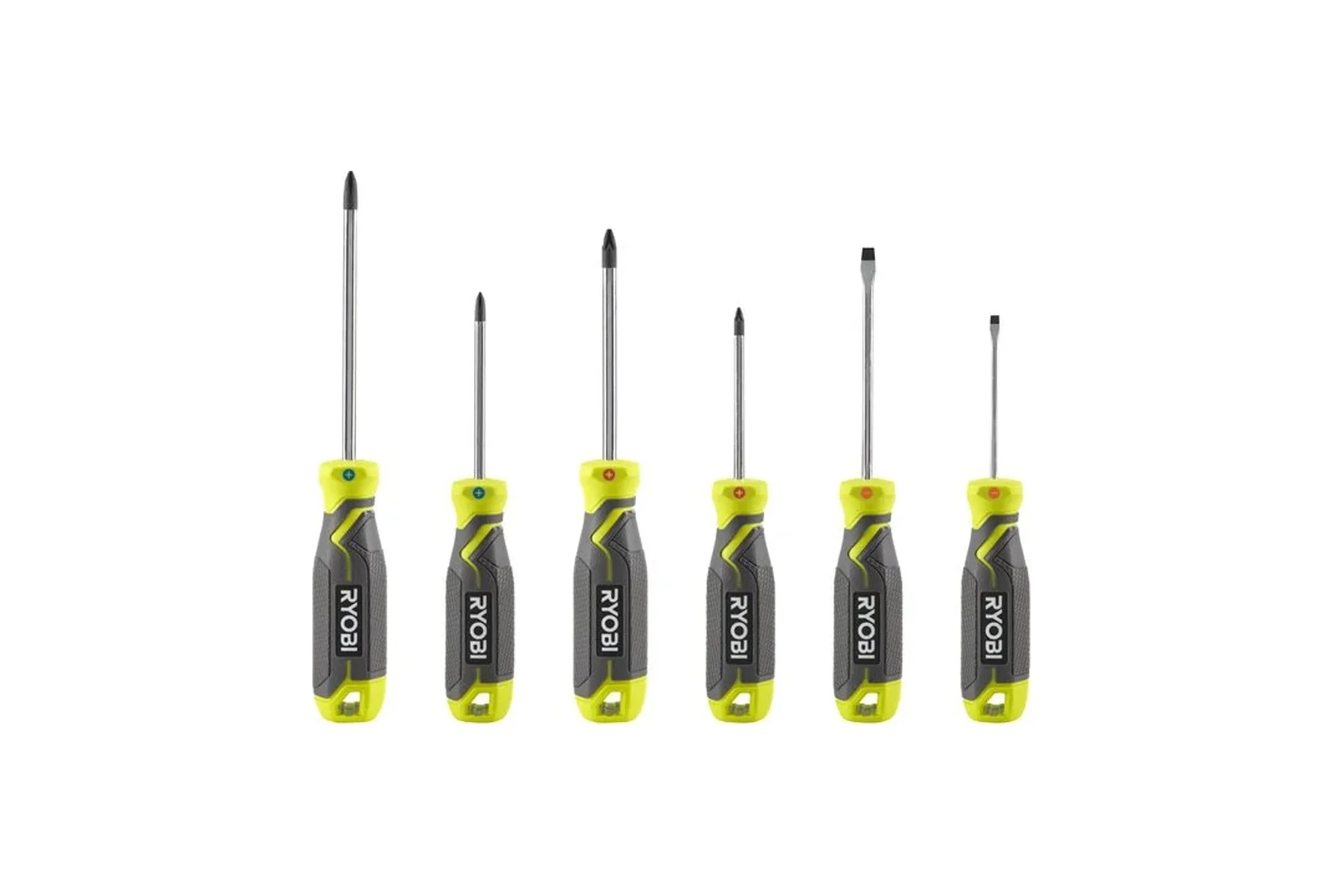 Набор отверток Ryobi RHSDS6PC 5132006045
