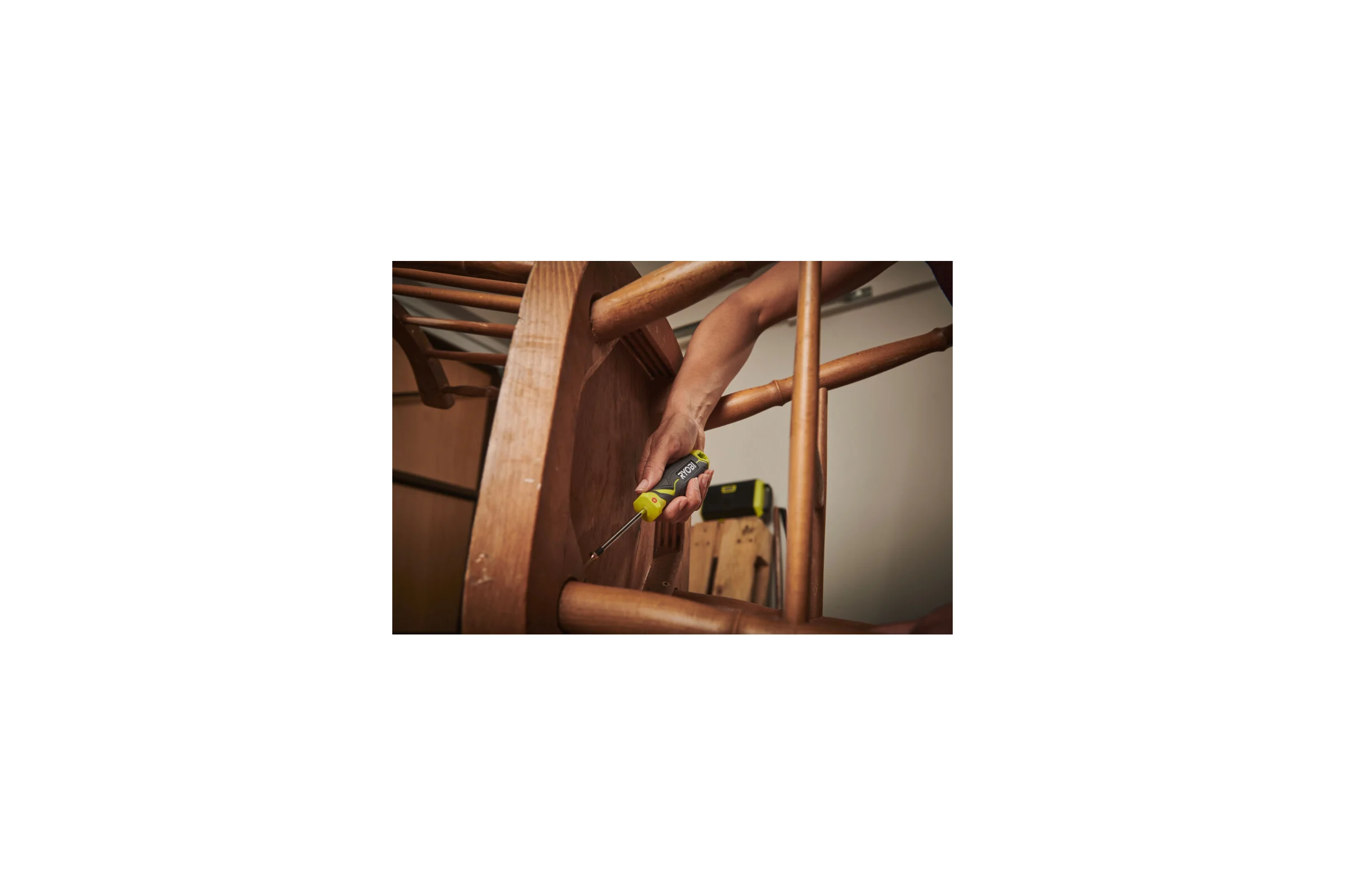 Набор отверток Ryobi RHSDS6PC 5132006045