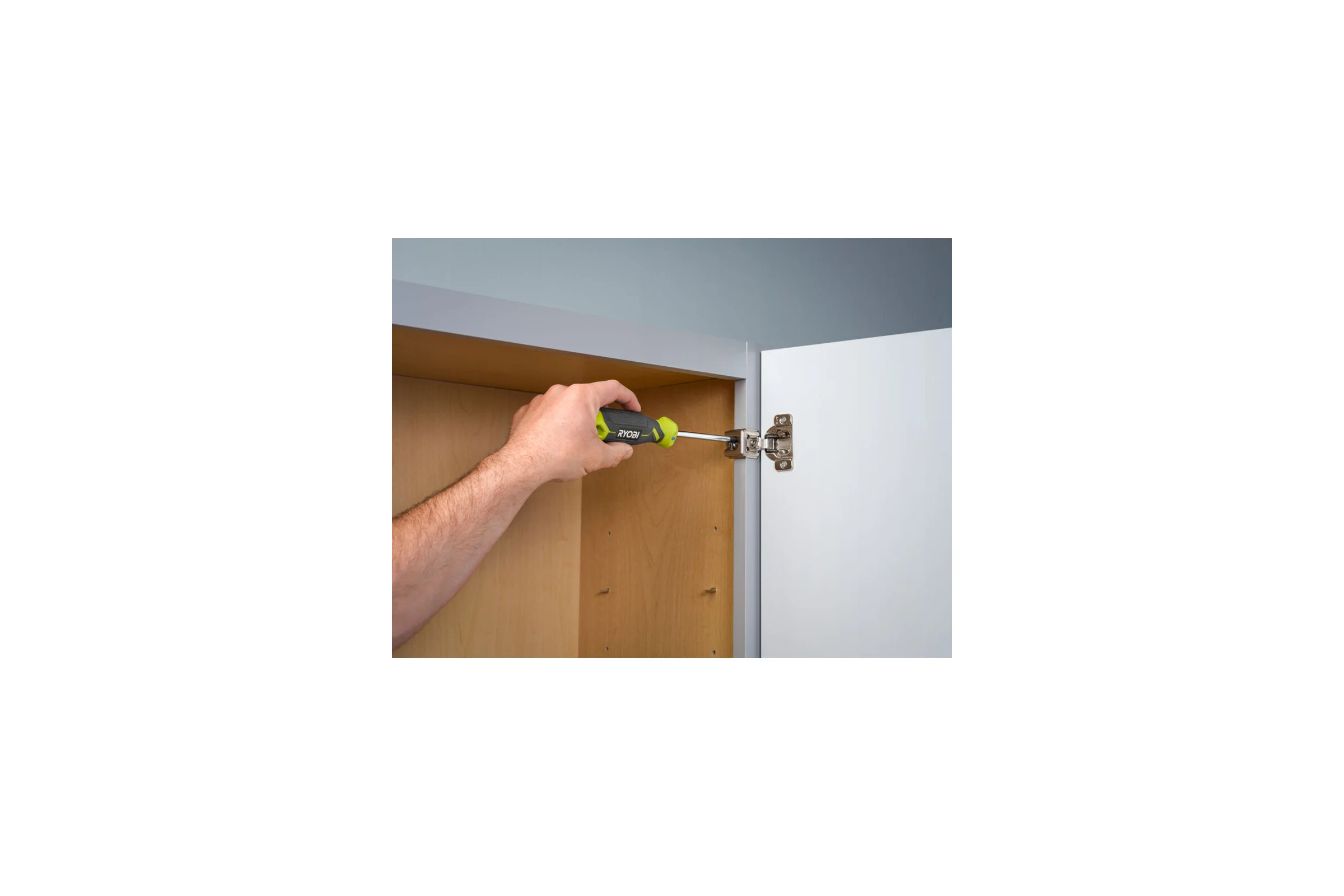 Набор отверток Ryobi RHSDS6PC 5132006045