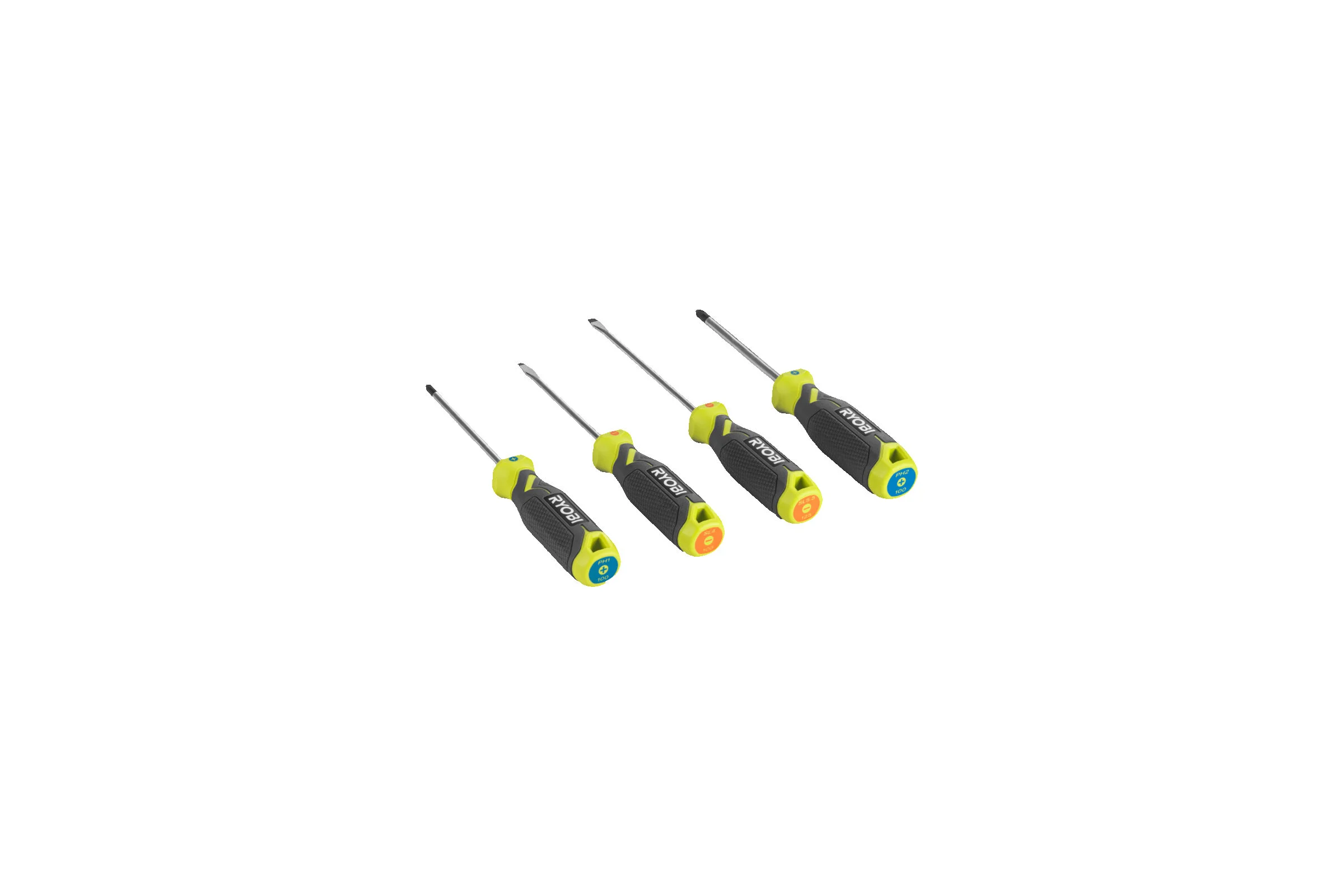 Набор отверток Ryobi RHSDS4PC 5132006043