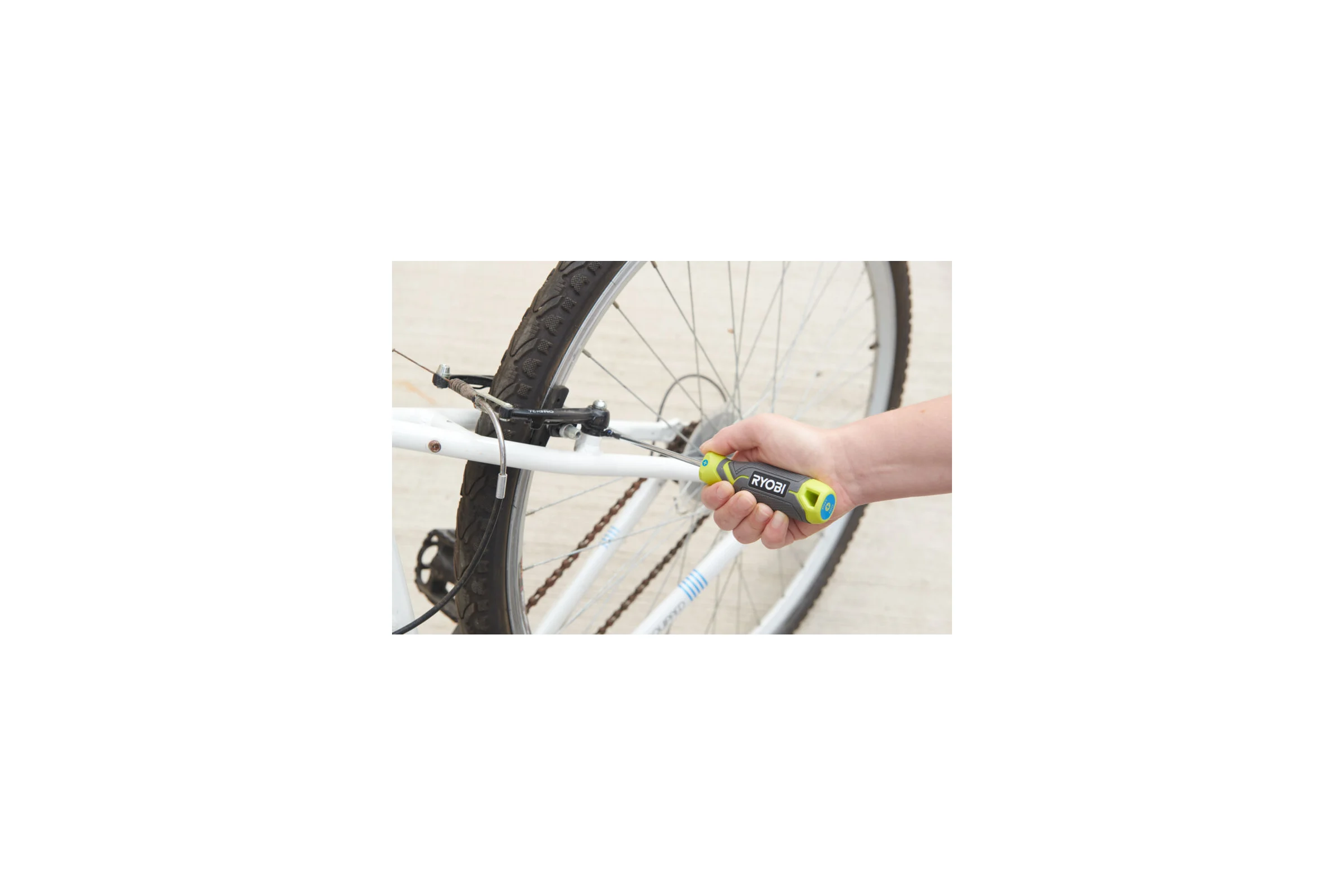 Набор отверток Ryobi RHSDS4PC 5132006043
