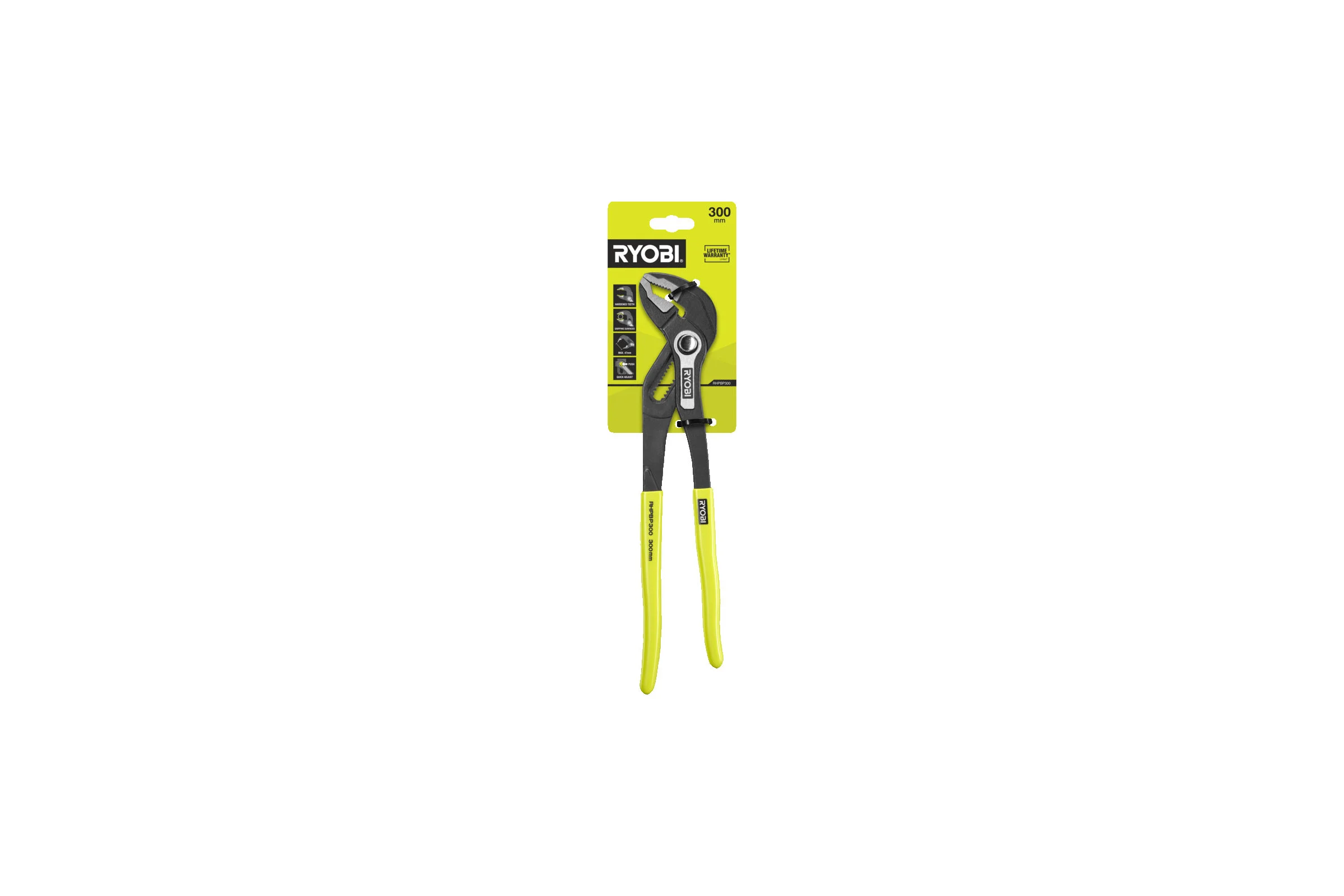 Переставные клещи Ryobi RHPBP300 5132006060