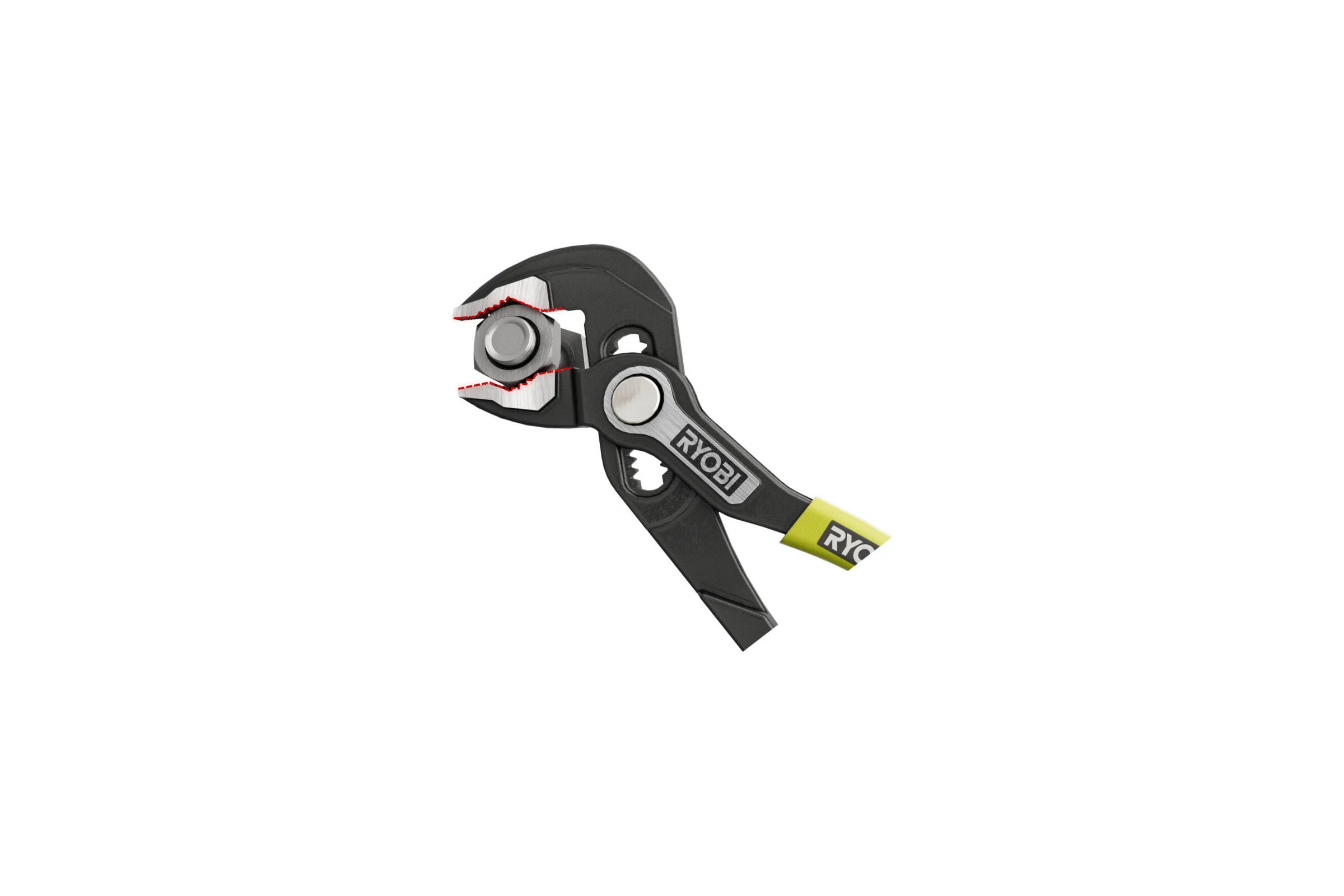 Переставные клещи Ryobi RHPBP300 5132006060