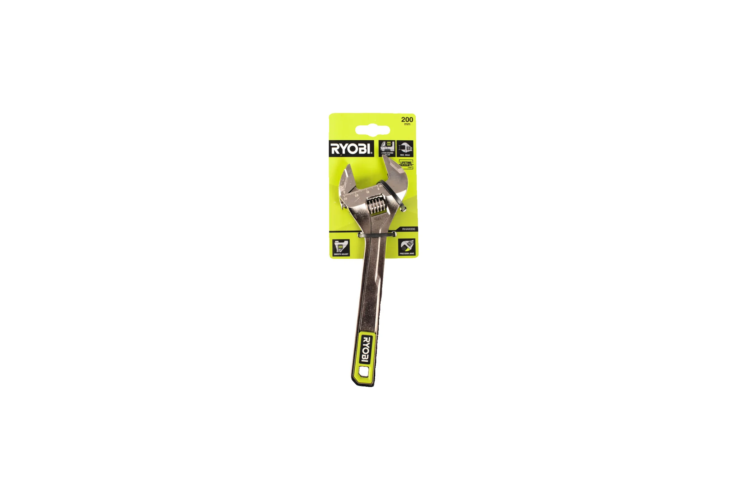 Разводной ключ Ryobi RHAW200 5132006062