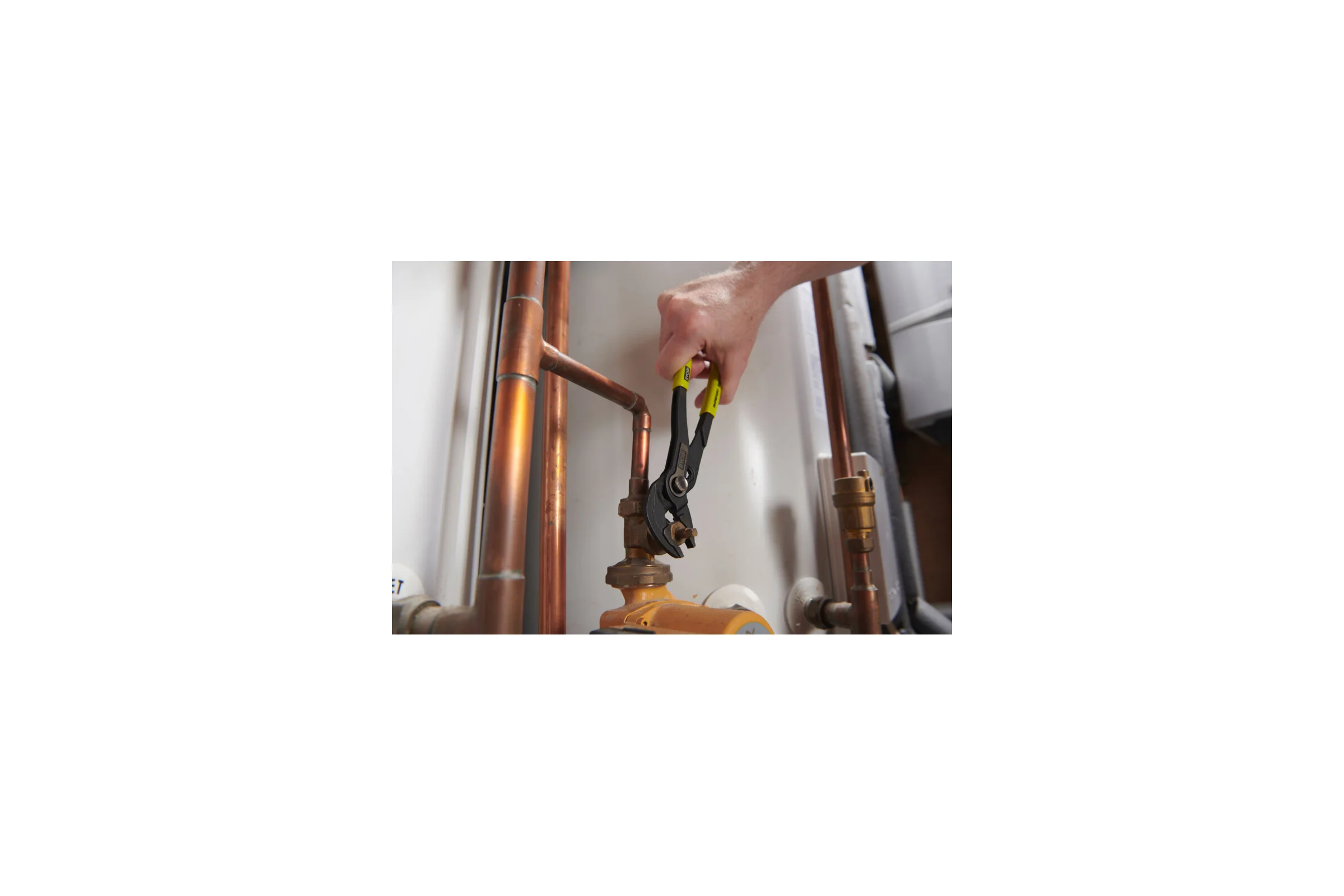 Переставные клещи Ryobi RHPBP250 5132006059