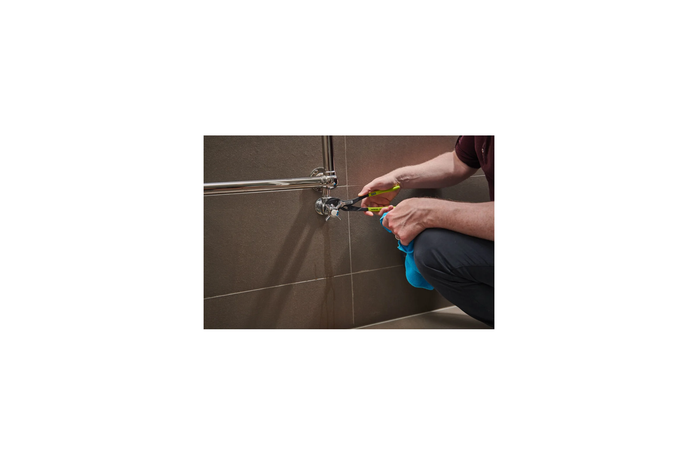 Переставные клещи Ryobi RHPBP250 5132006059