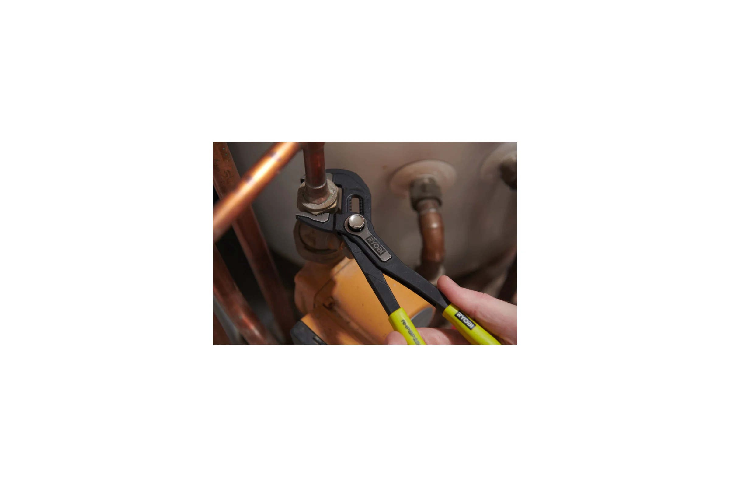 Переставные клещи Ryobi RHPBP250 5132006059