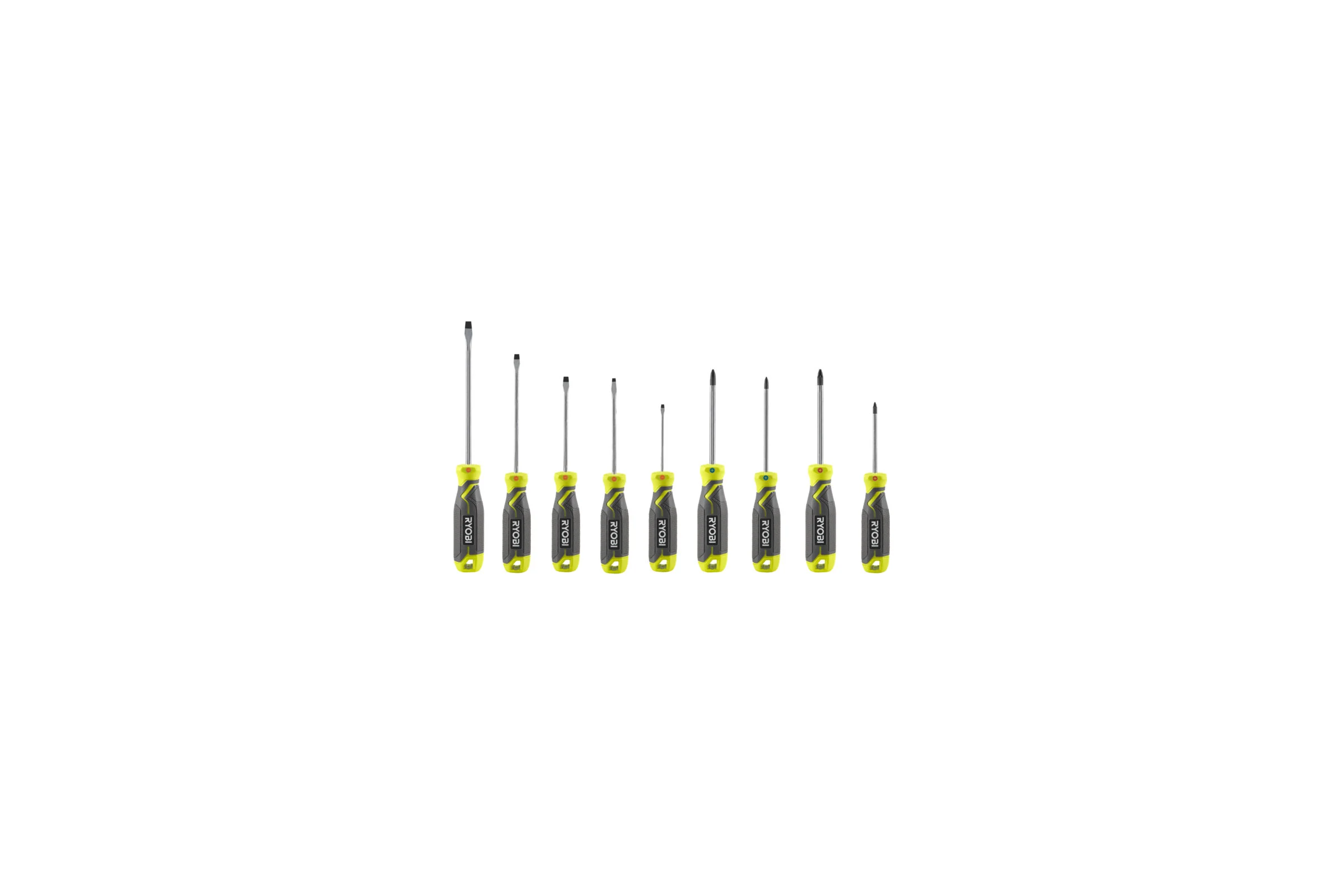 Набор отверток Ryobi RHSDS9PC 5132006047