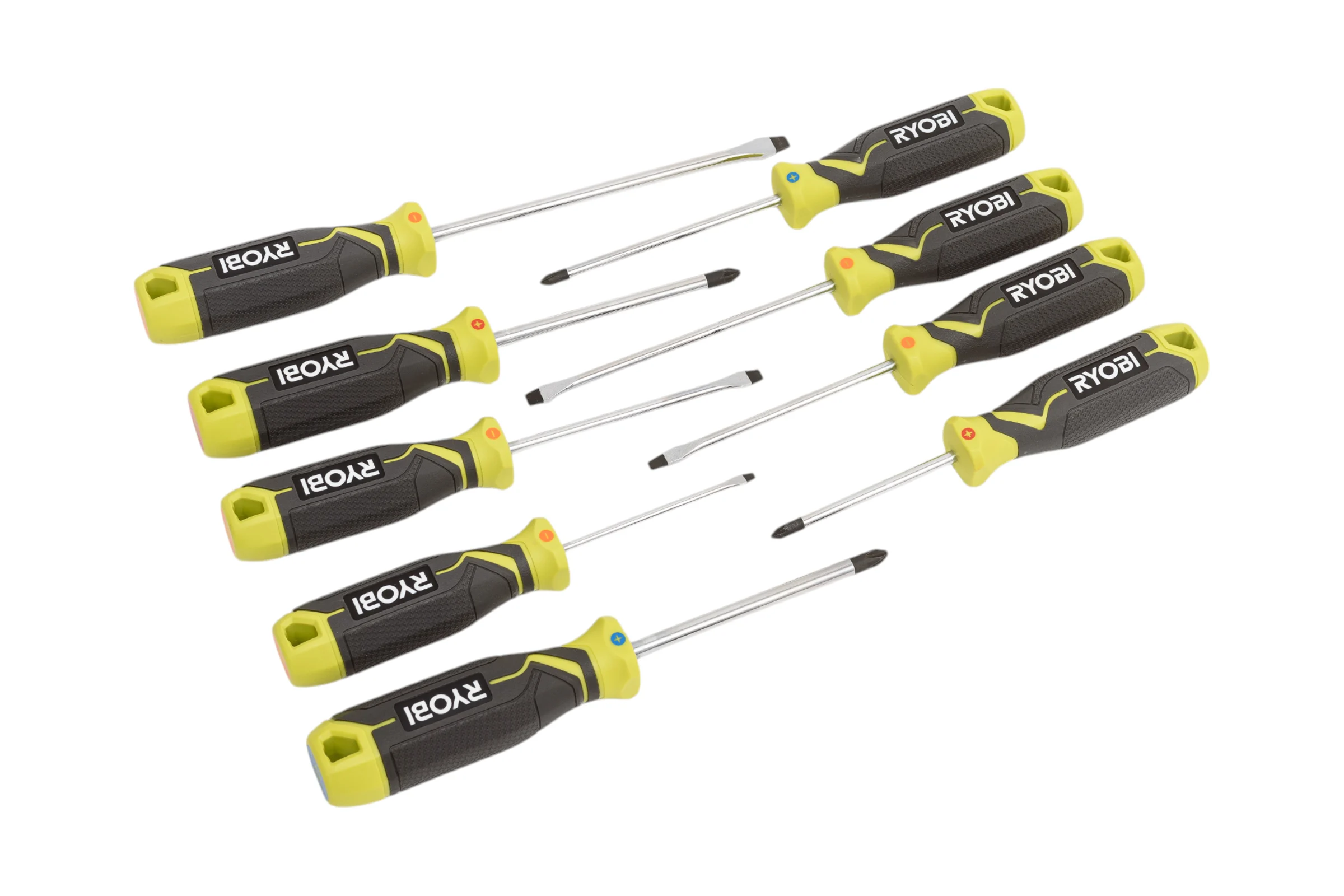 Набор отверток Ryobi RHSDS9PC 5132006047