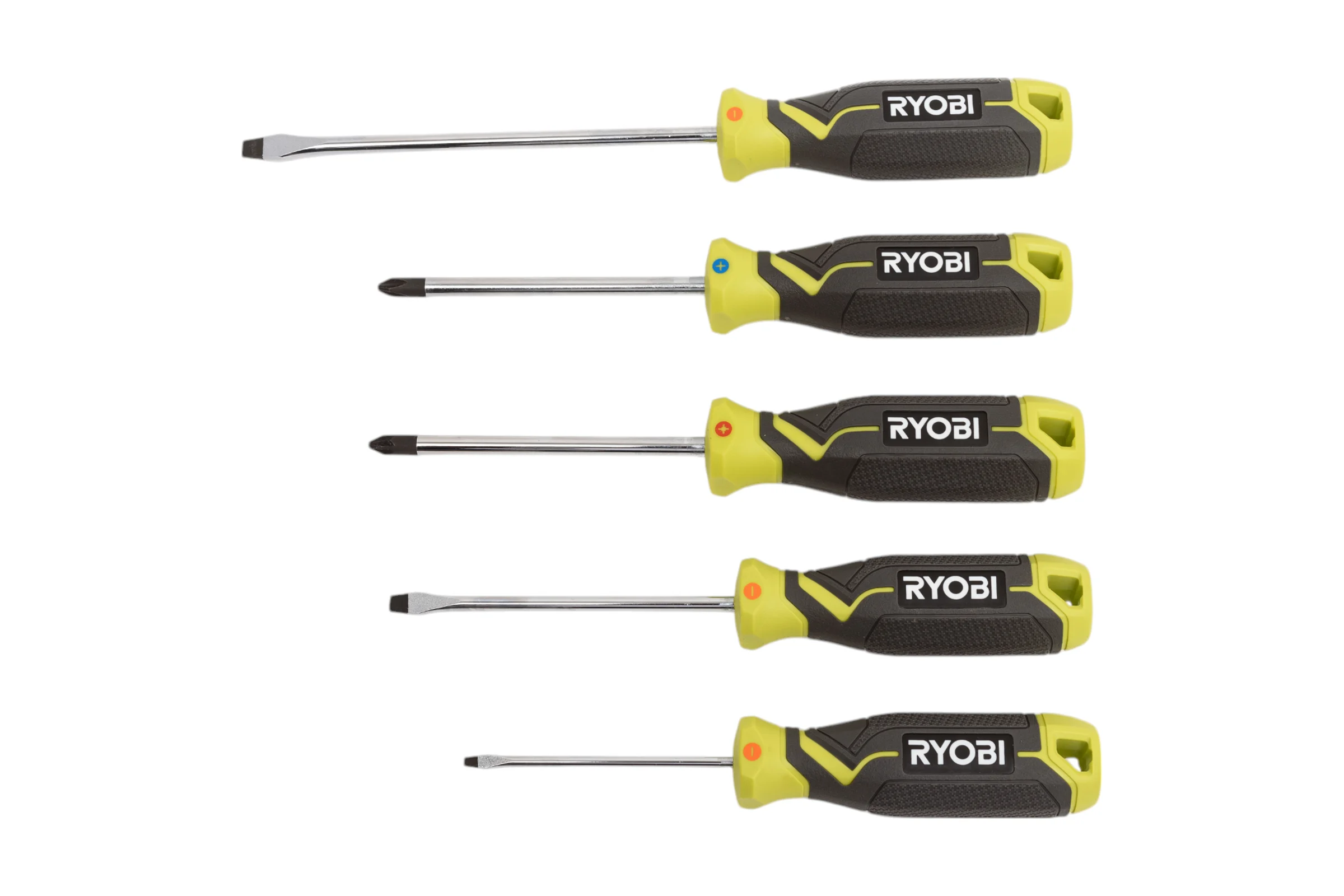Набор отверток Ryobi RHSDS9PC 5132006047