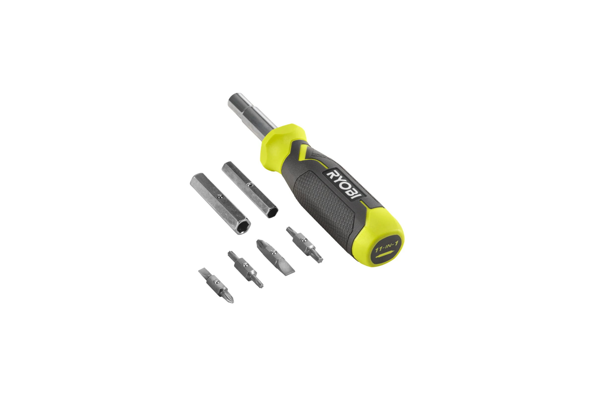 Отвертка со сменными битами Ryobi RHSDM1101 5132006049