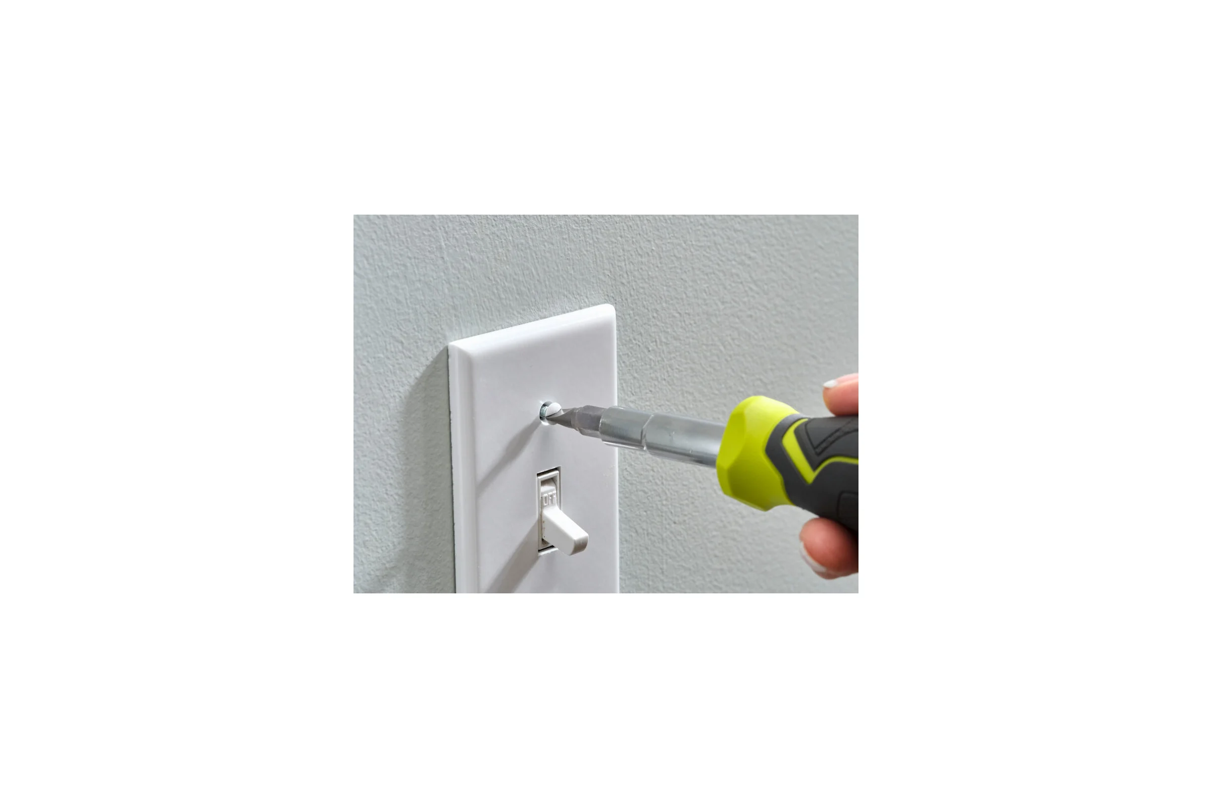 Отвертка со сменными битами Ryobi RHSDM1101 5132006049