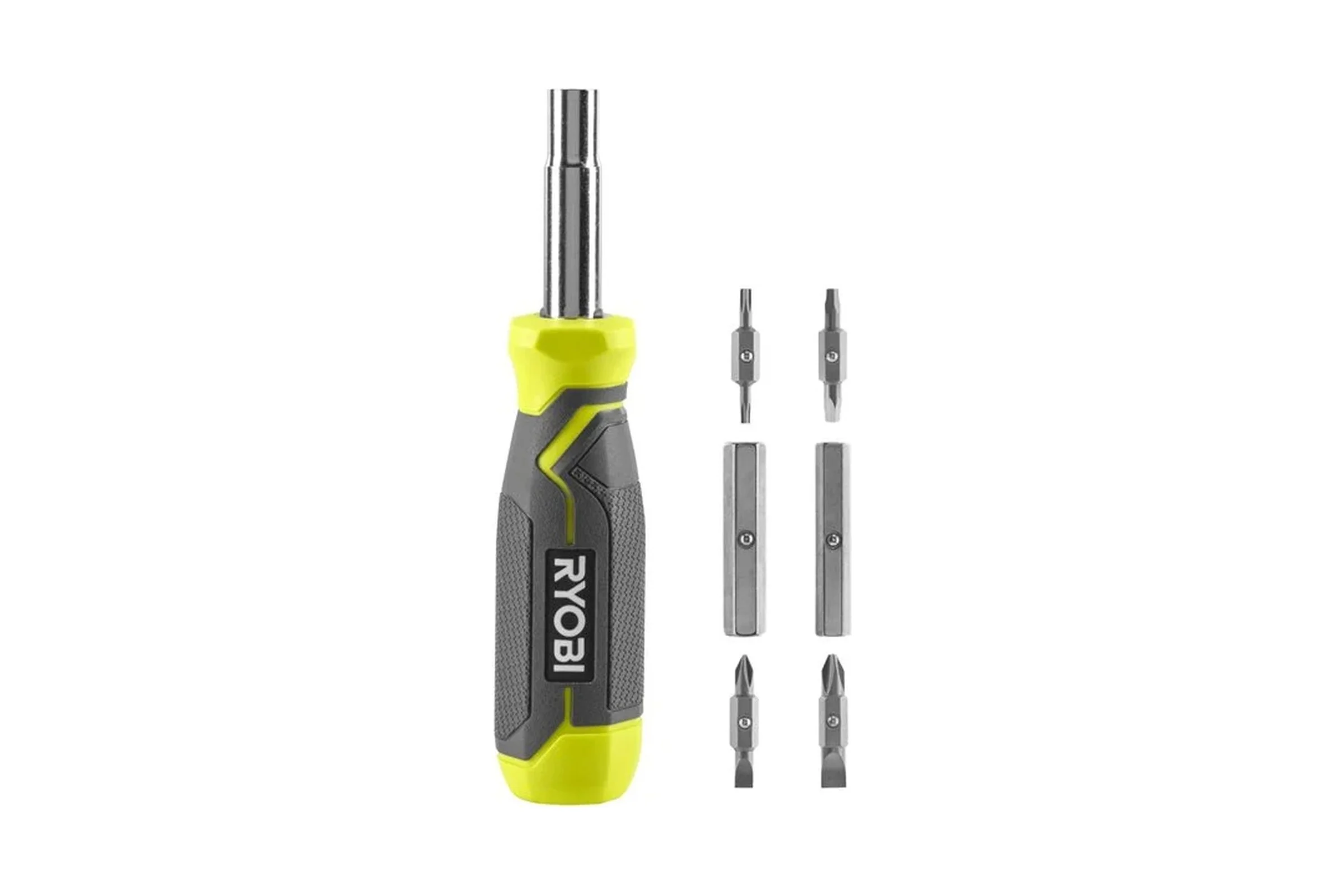 Отвертка со сменными битами Ryobi RHSDM1101 5132006049