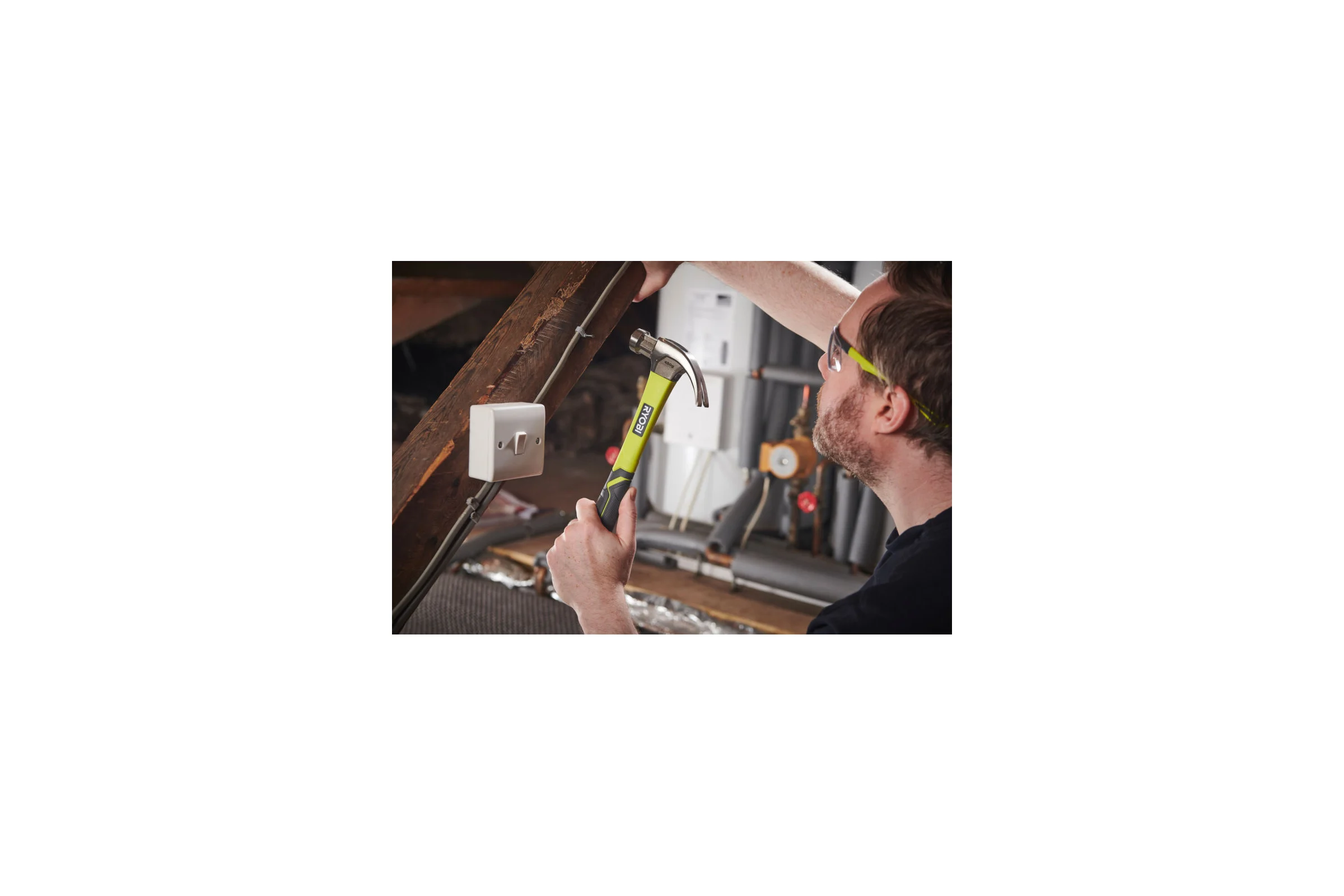 Молоток Ryobi RHHCC450 5132006033