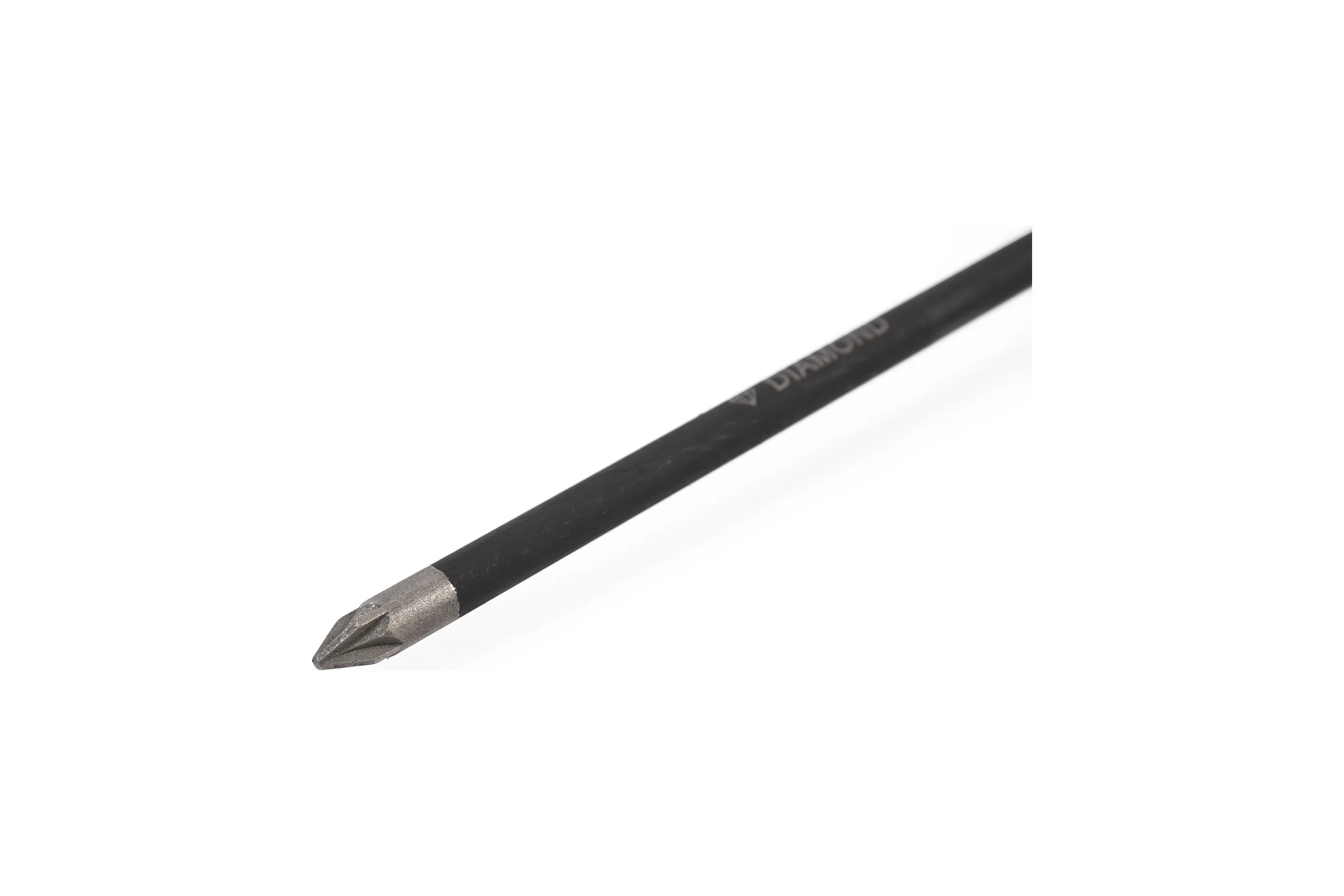 Отвертка Sanitoo PRO Diamond PZ1x100 мм, с алмазным покрытием 3212