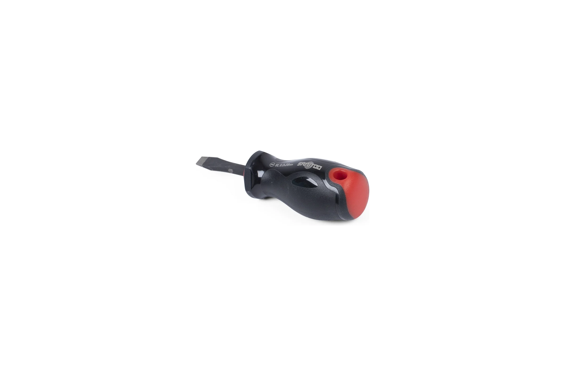 Отвертка Sanitoo PRO Diamond SL6.0x38 мм, с алмазным покрытием 3204