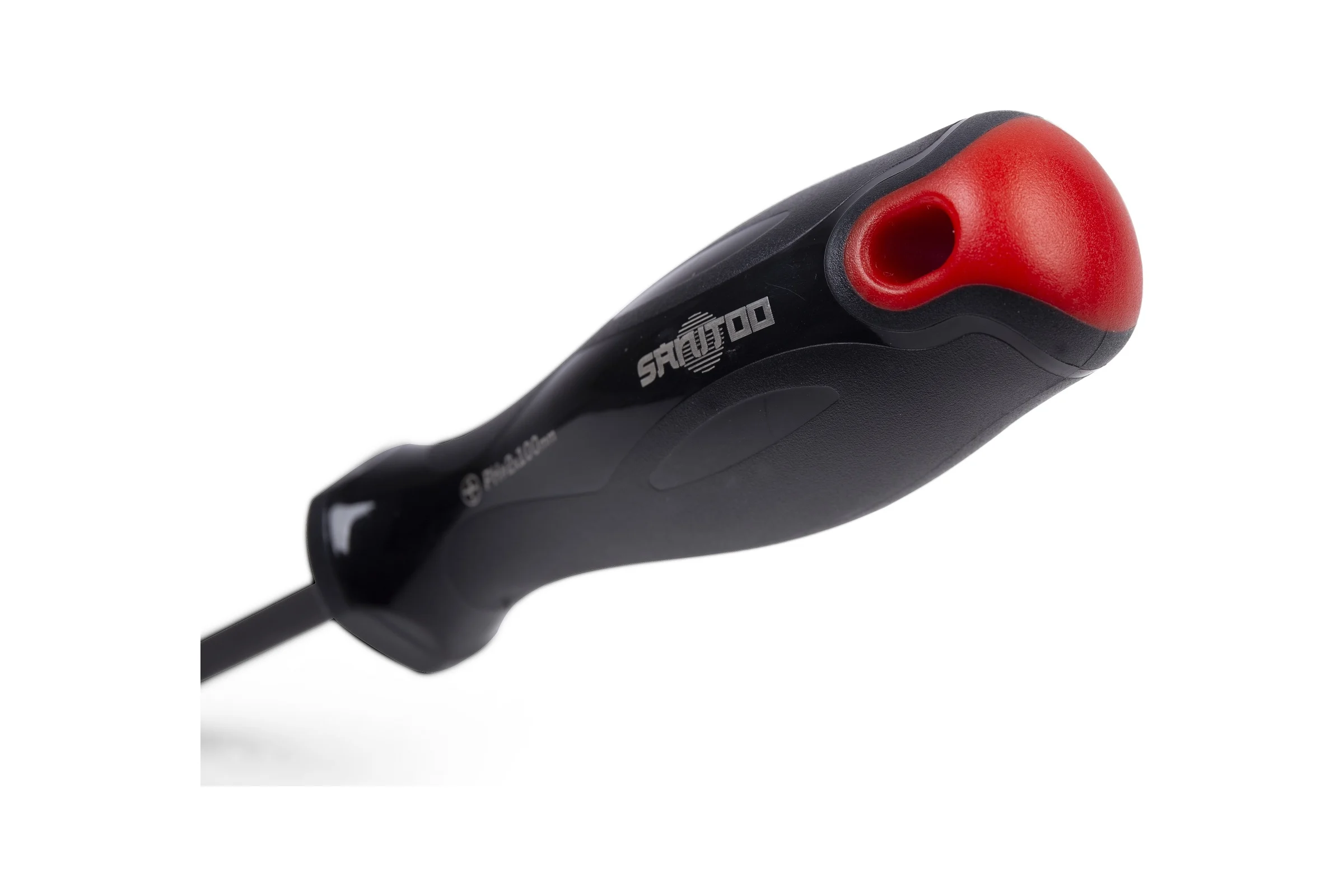 Отвертка Sanitoo PRO Diamond PH1x100 мм, с алмазным покрытием 3207
