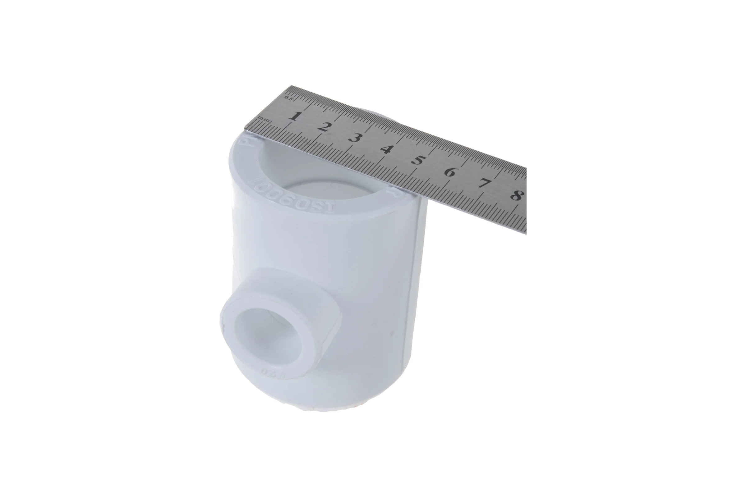 Переходной тройник Восток полипропиленовый, PP-R, 40х20х40, 5 шт VSTR402040w