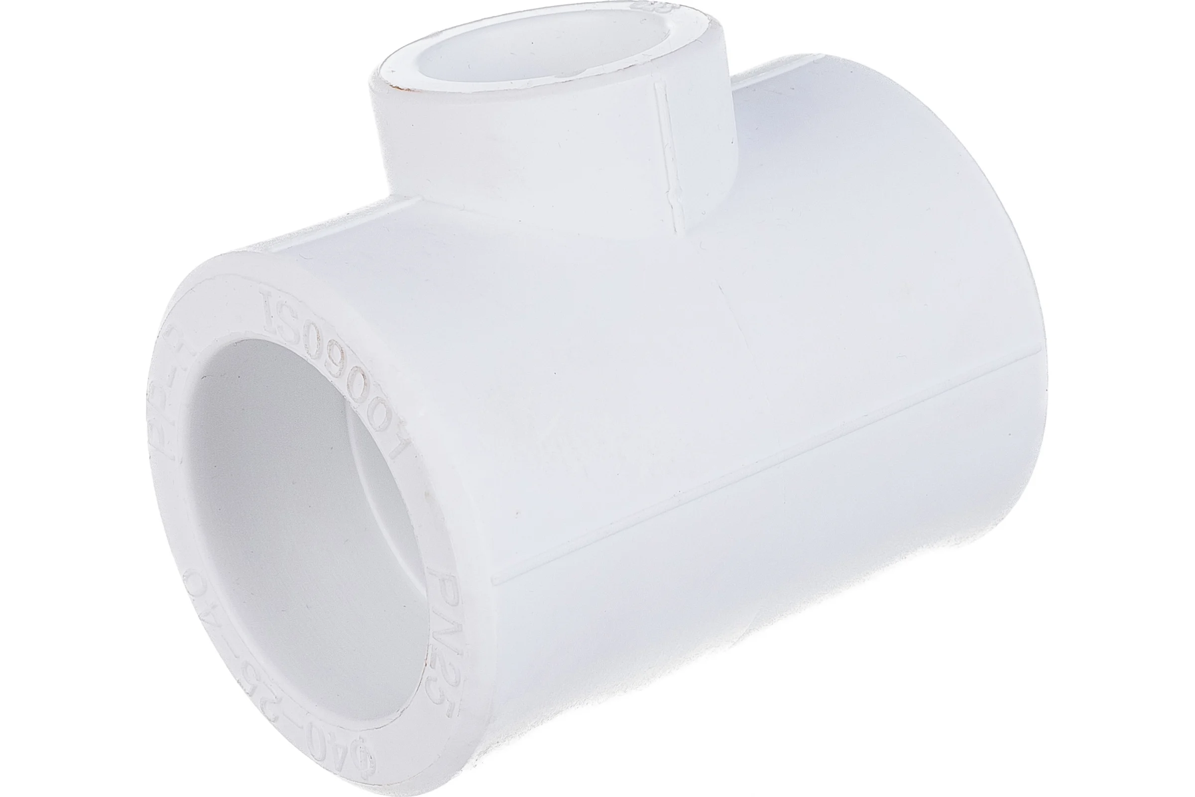 Переходной тройник Восток полипропиленовый, PP-R, 40х25х40 мм, 5 шт VSTR402540w