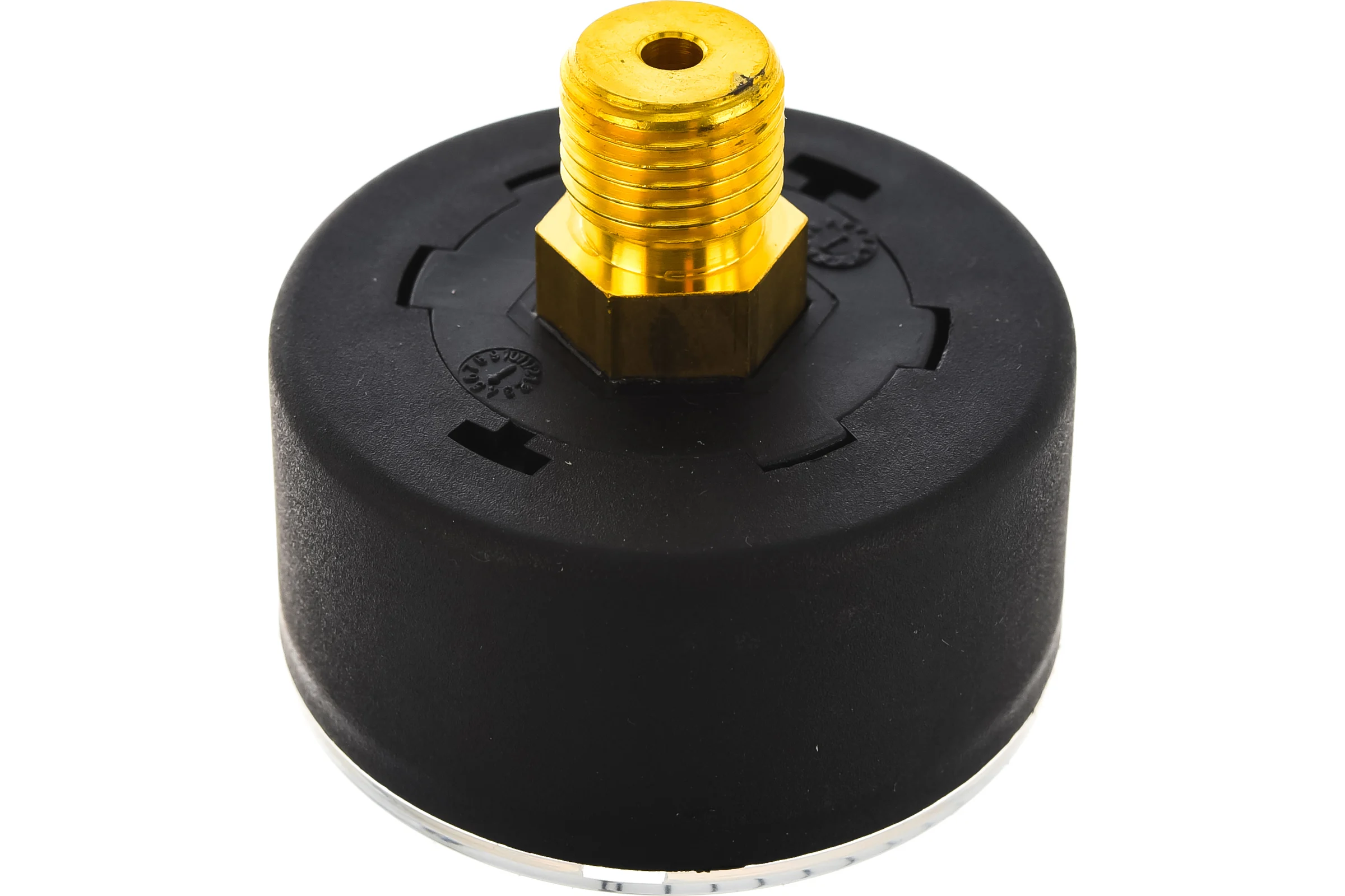 Аксиальный манометр Watts F+R100 0-16 bar, корпус 50 мм 10008094