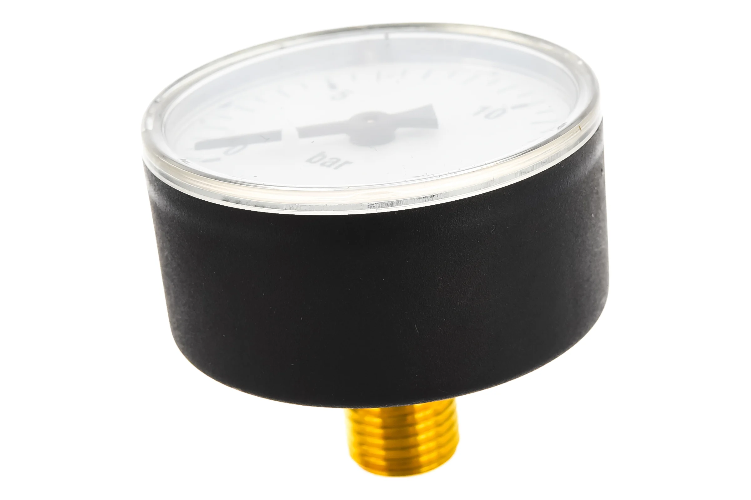 Аксиальный манометр Watts F+R100 0-16 bar, корпус 50 мм 10008094