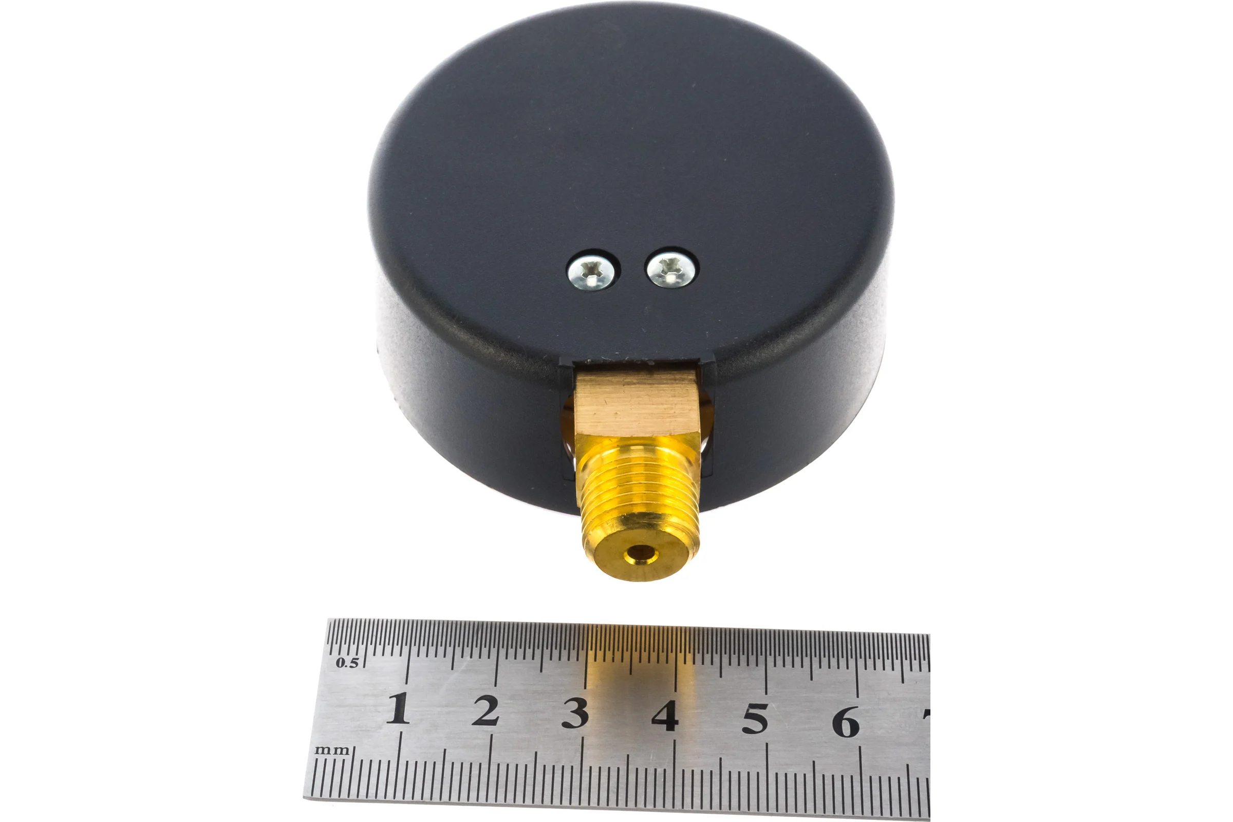 Манометр Watts F+R200 радиальный 0-6bar, корпус 63mm 10007723