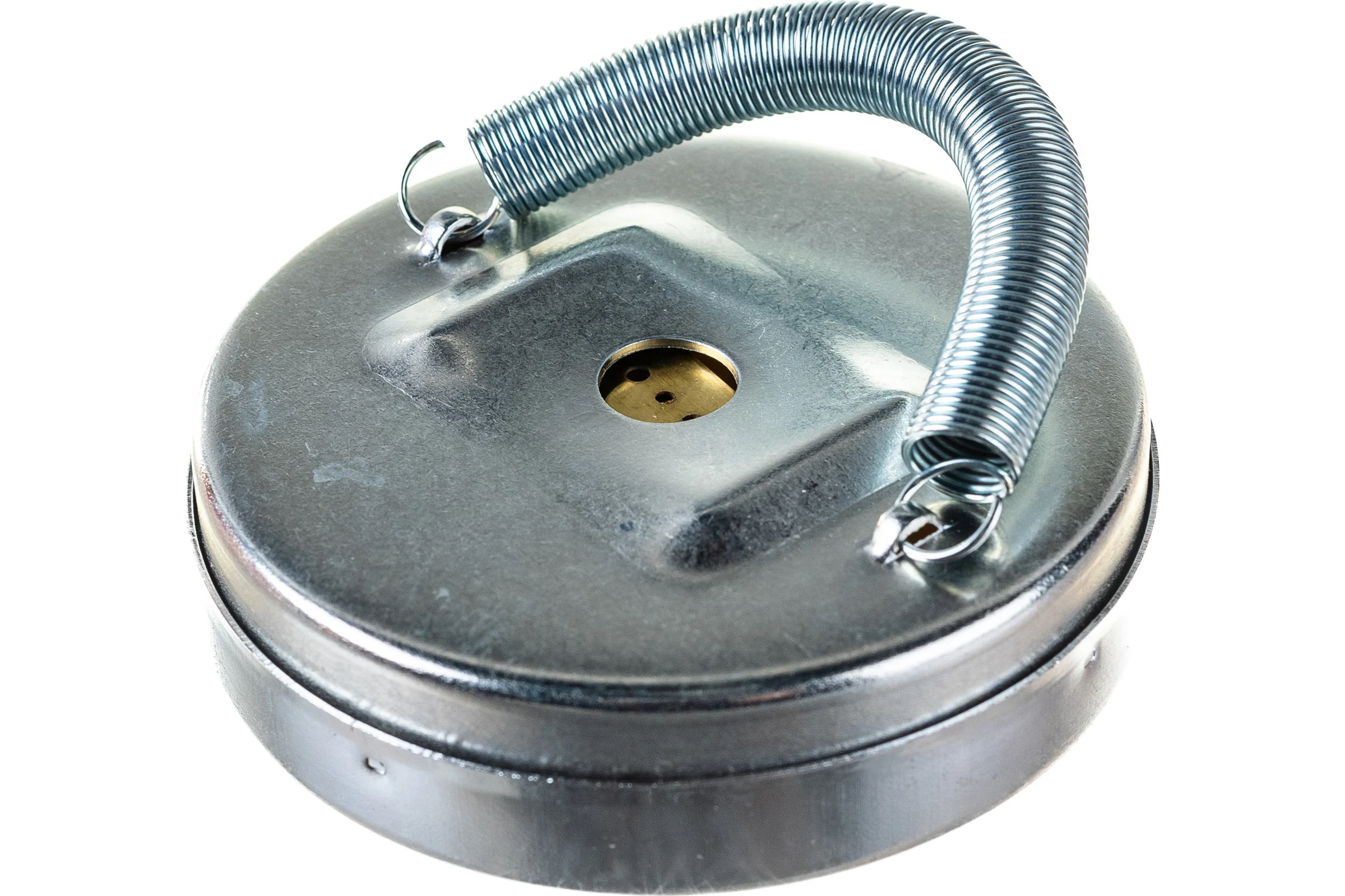 Термометр Watts F+R810 TCM биметаллический, накладной,  63mm, 0-120C 10006504